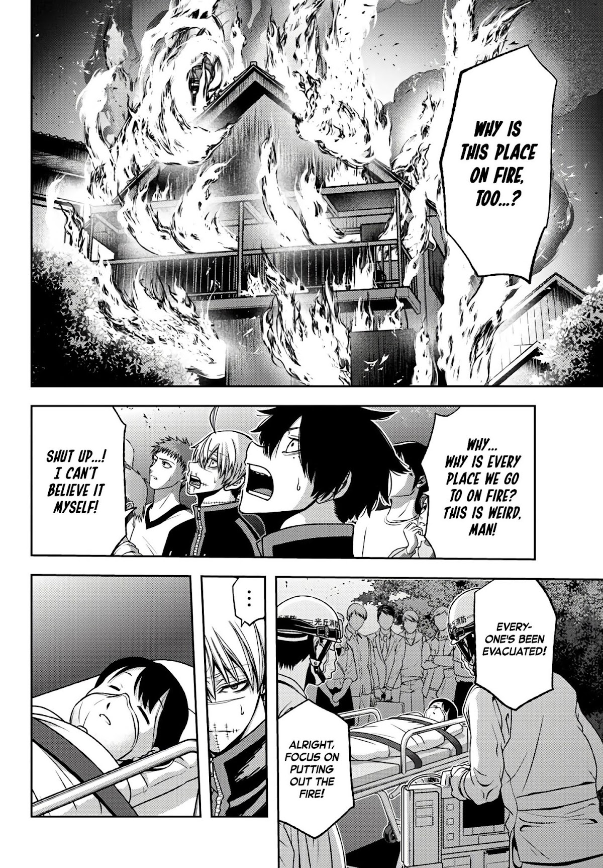 Tougen Anki Chapter 51 page 8 - Chapter 51