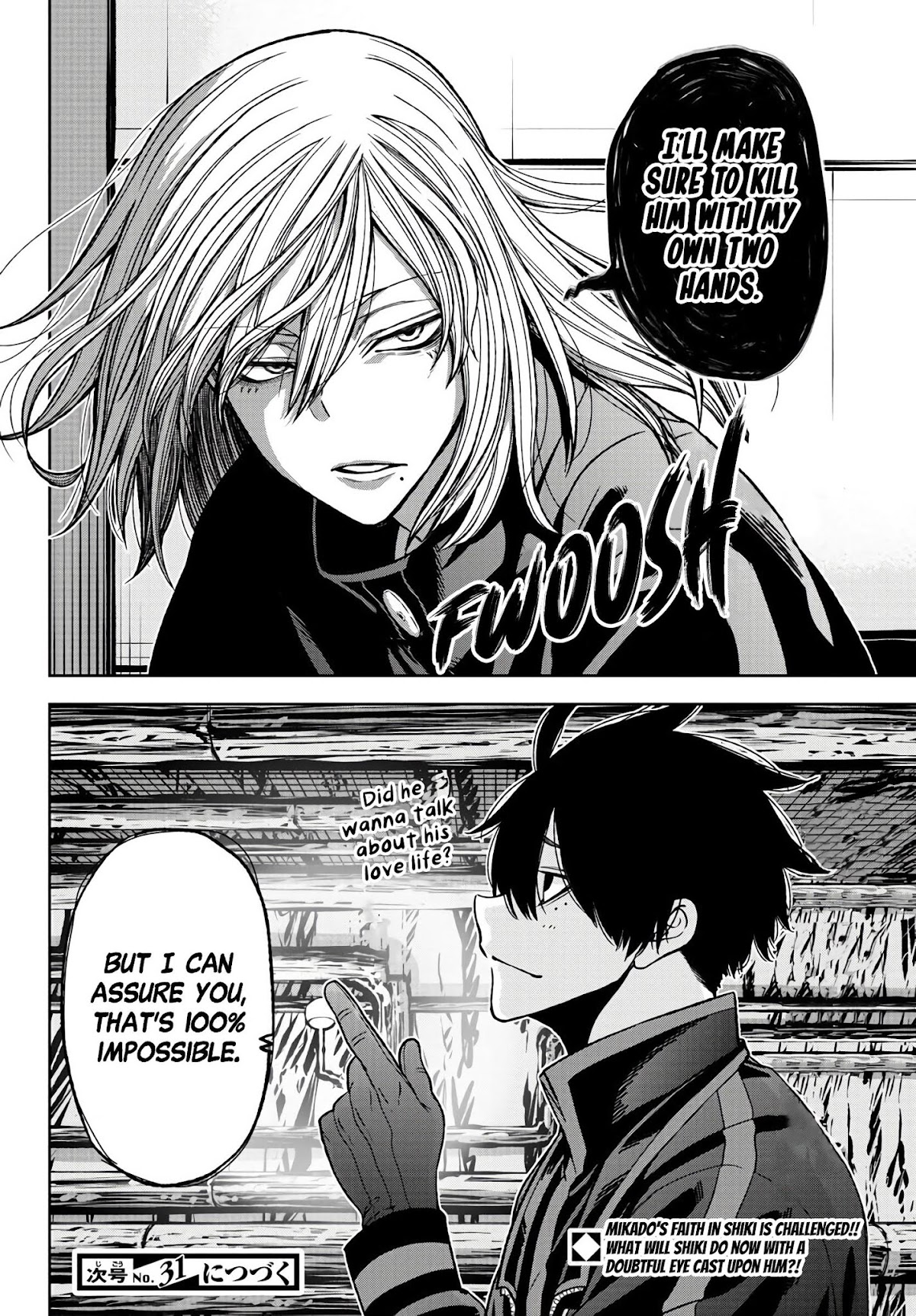 Tougen Anki Chapter 52 page 20 - Chapter 52
