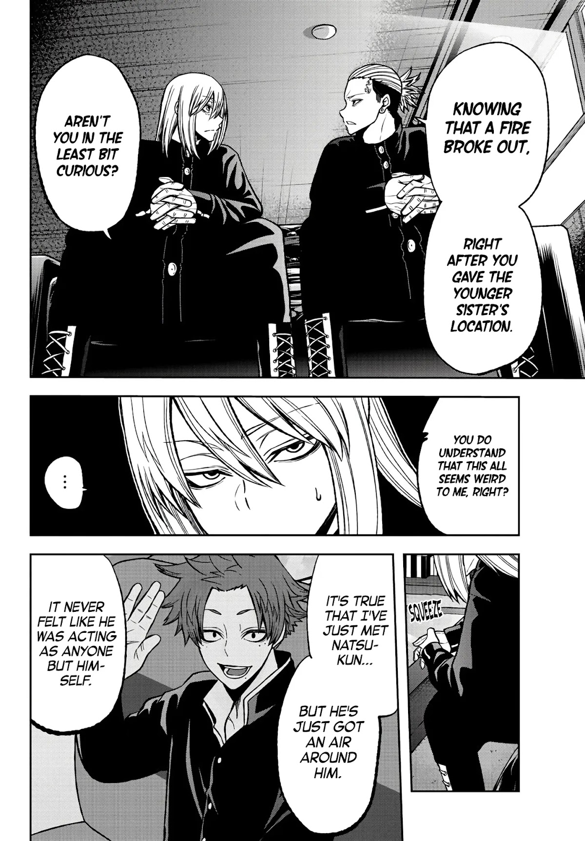 Tougen Anki Chapter 52 page 8 - Chapter 52