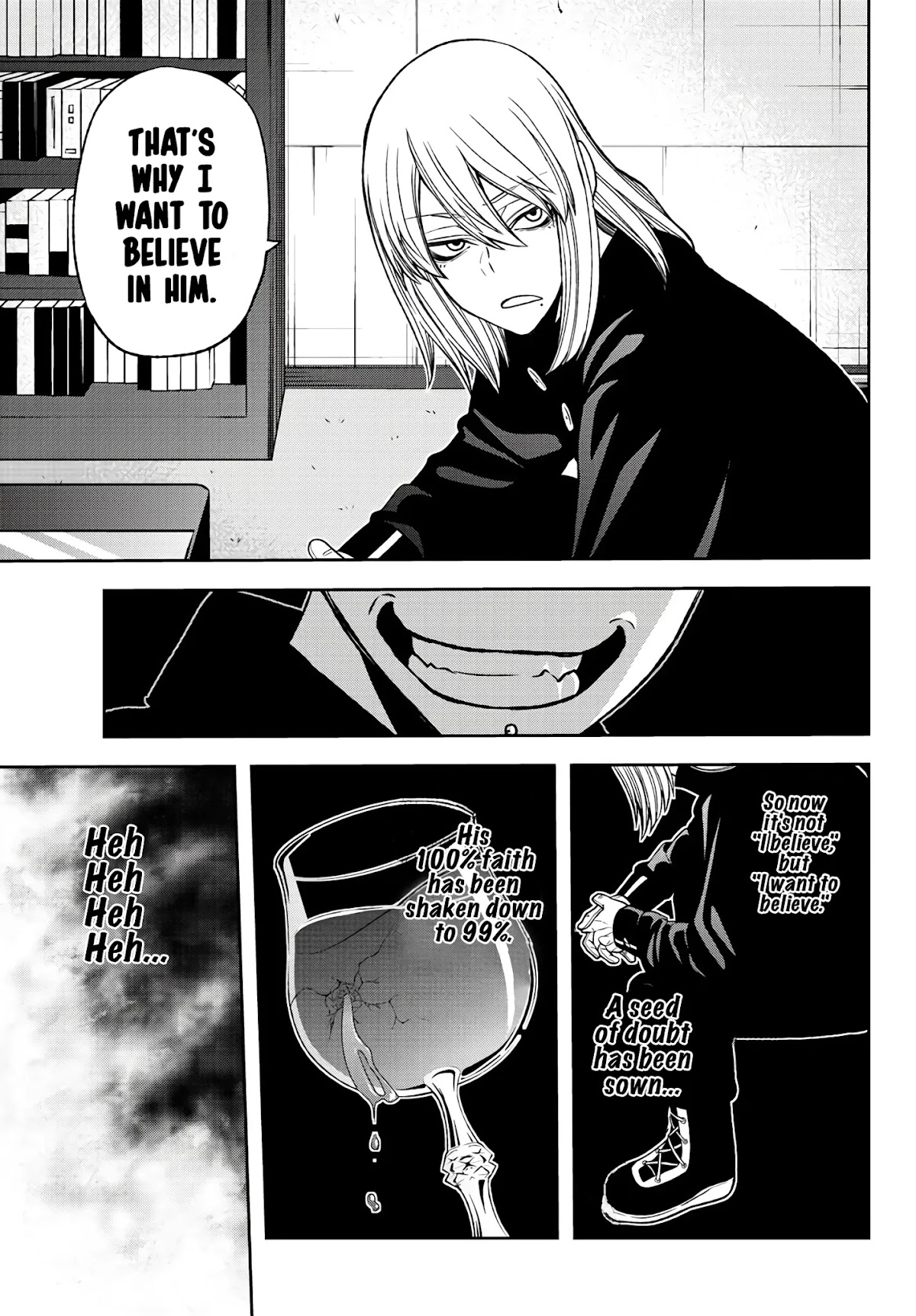 Tougen Anki Chapter 52 page 9 - Chapter 52