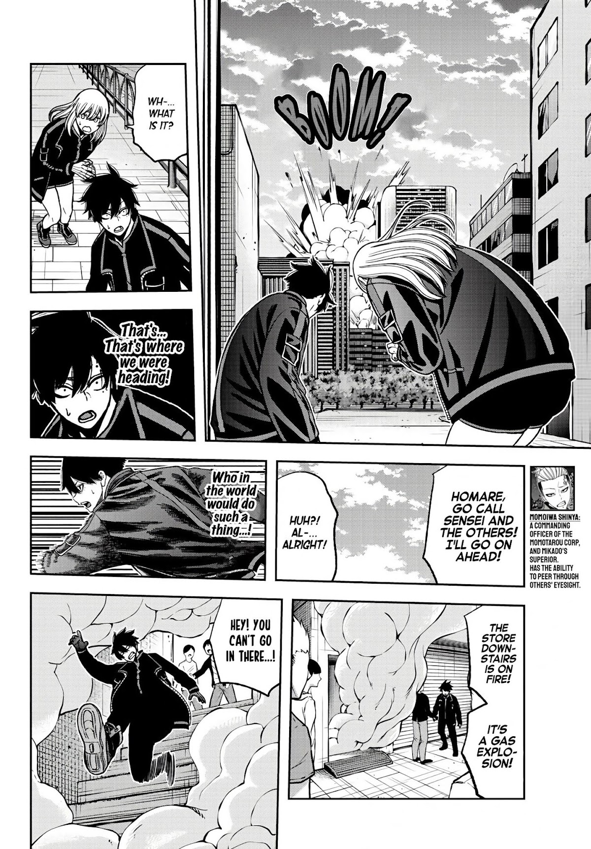 Tougen Anki Chapter 53 page 10 - Chapter 53