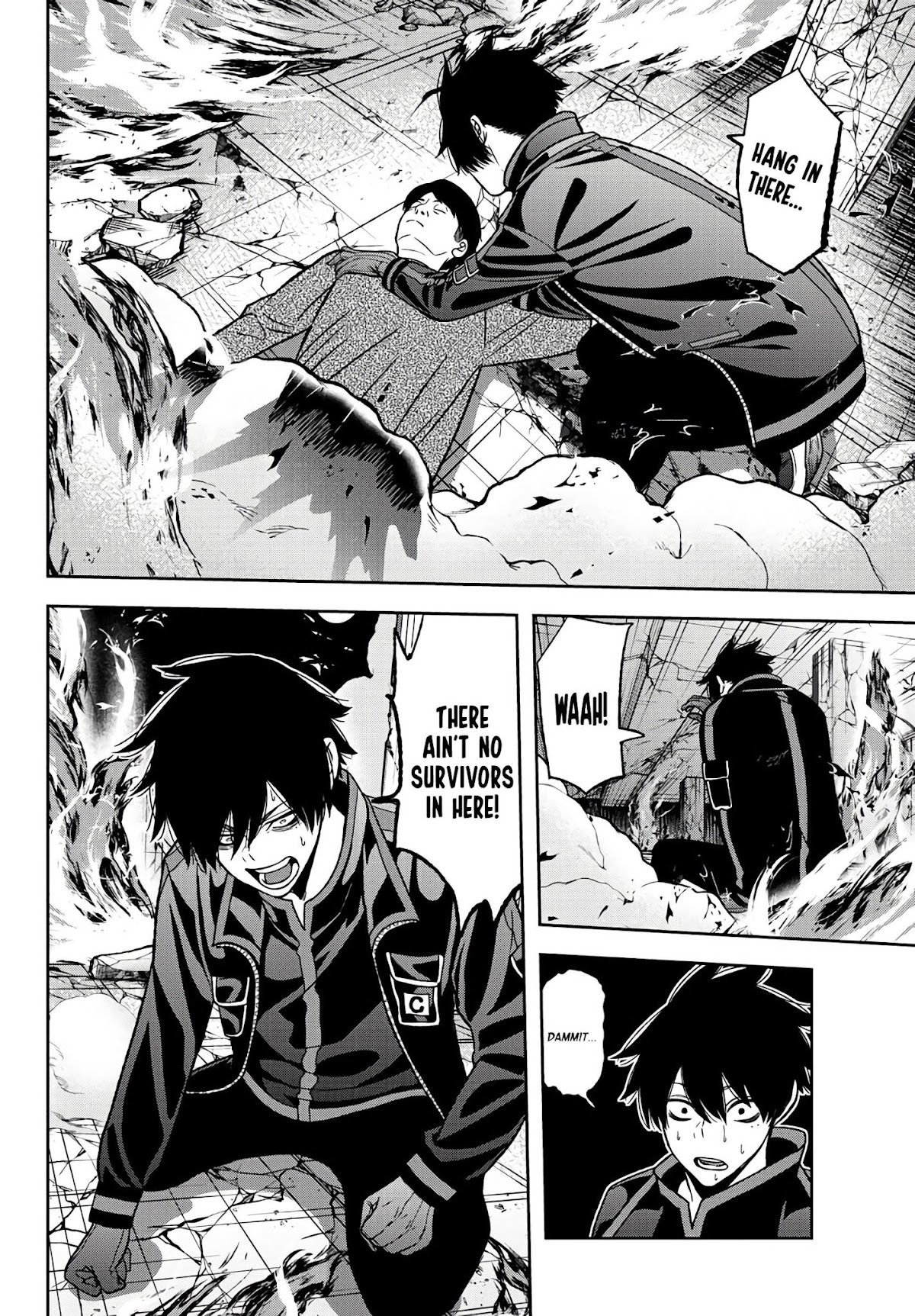 Tougen Anki Chapter 53 page 12 - Chapter 53