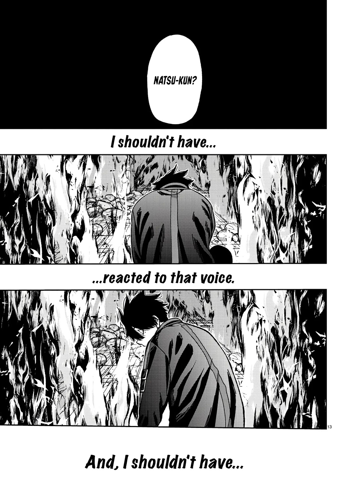 Tougen Anki Chapter 53 page 13 - Chapter 53