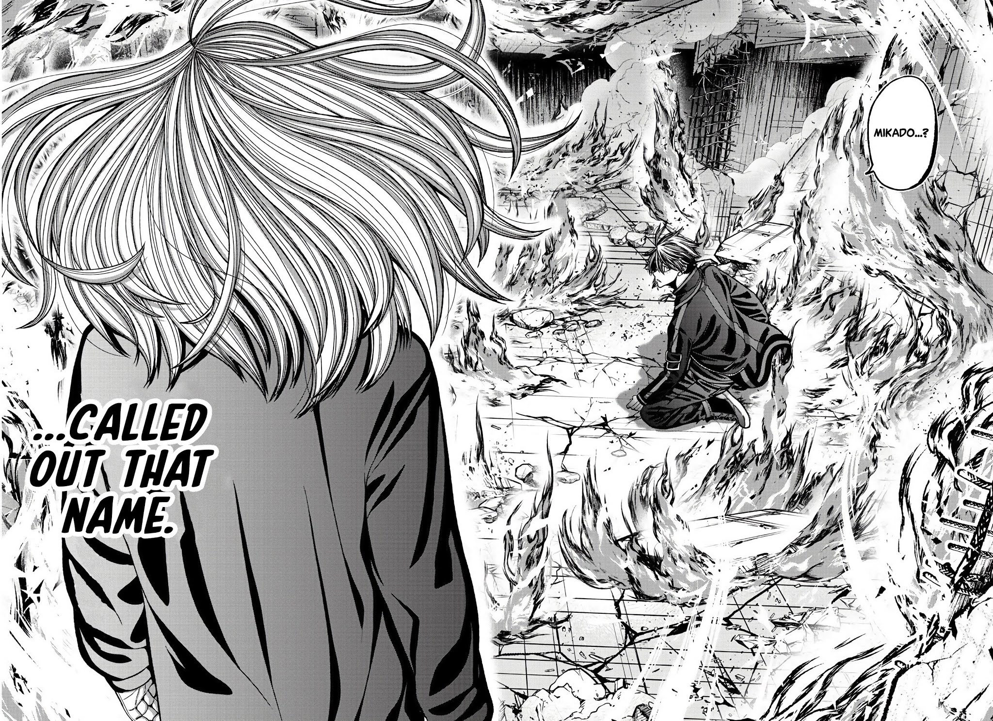 Tougen Anki Chapter 53 page 14 - Chapter 53