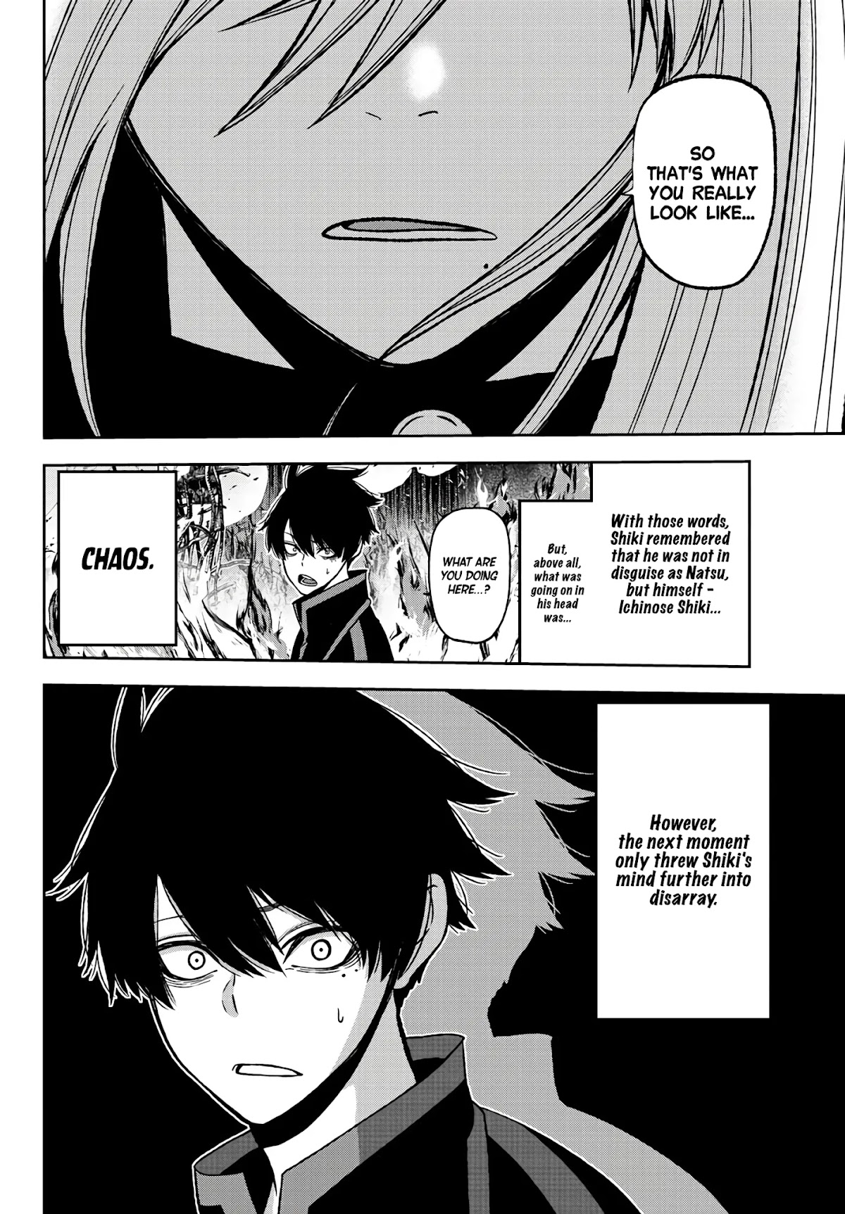 Tougen Anki Chapter 53 page 15 - Chapter 53