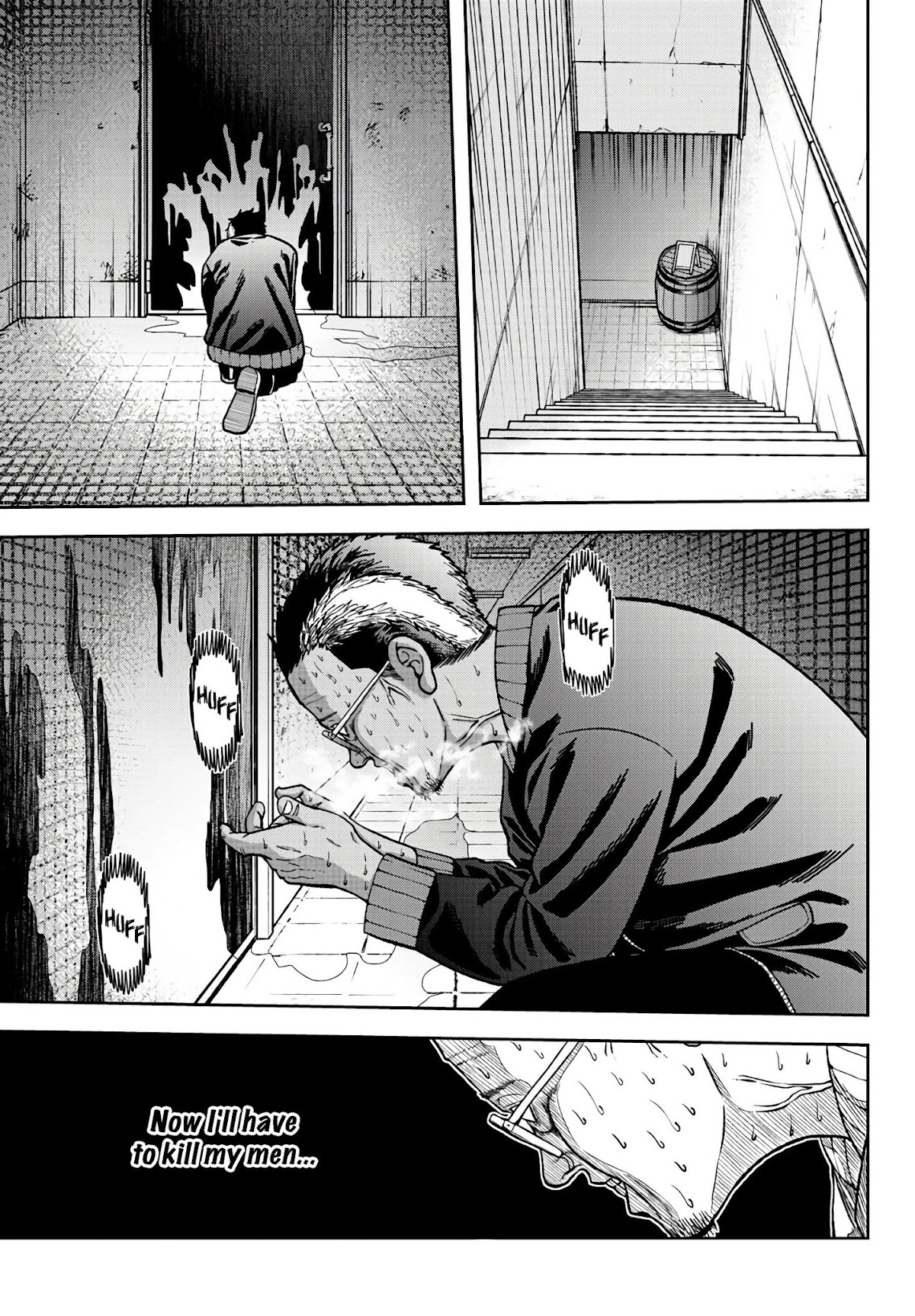 Tougen Anki Chapter 53 page 7 - Chapter 53