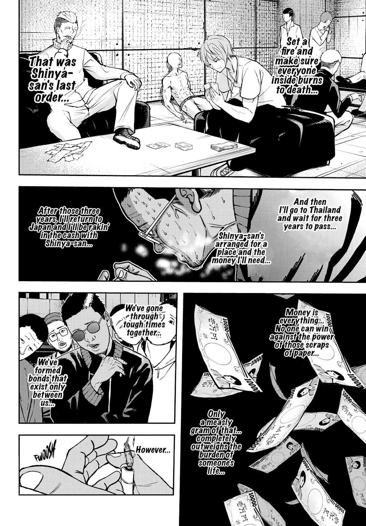 Tougen Anki Chapter 53 page 8 - Chapter 53