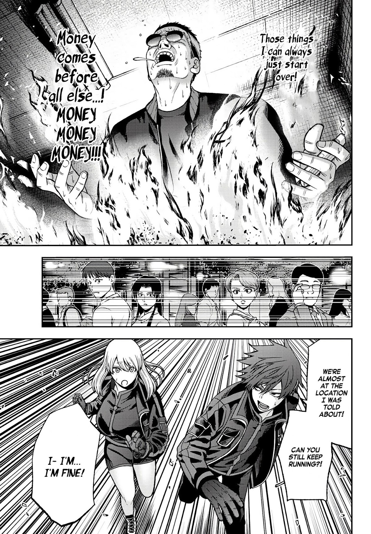 Tougen Anki Chapter 53 page 9 - Chapter 53