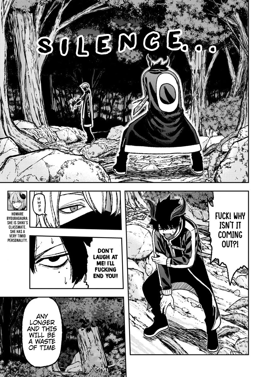 Tougen Anki Chapter 6 page 14 - Chapter 6