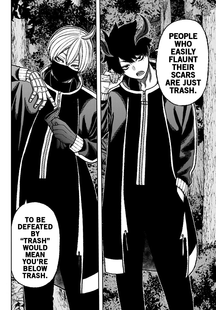 Tougen Anki Chapter 6 page 8 - Chapter 6