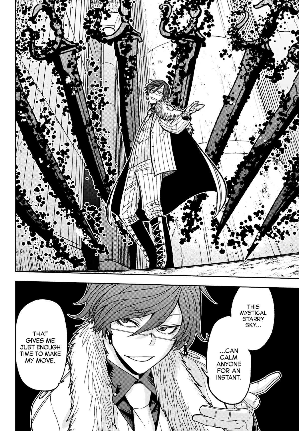 Tougen Anki Chapter 60 page 15 - Chapter 60: A Long Night Ahead