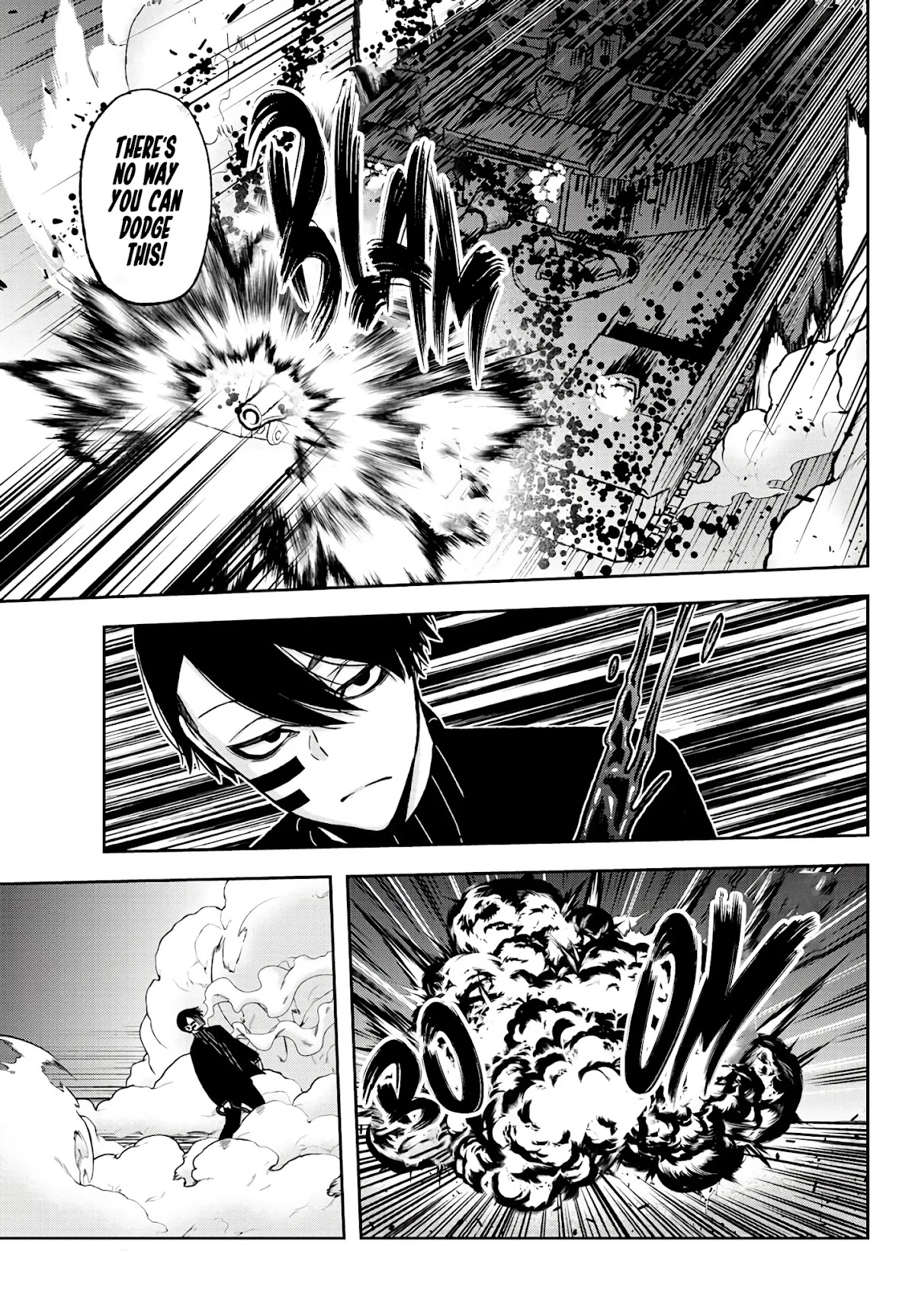 Tougen Anki Chapter 61 page 10 - Chapter 61: The Perfect Fortune