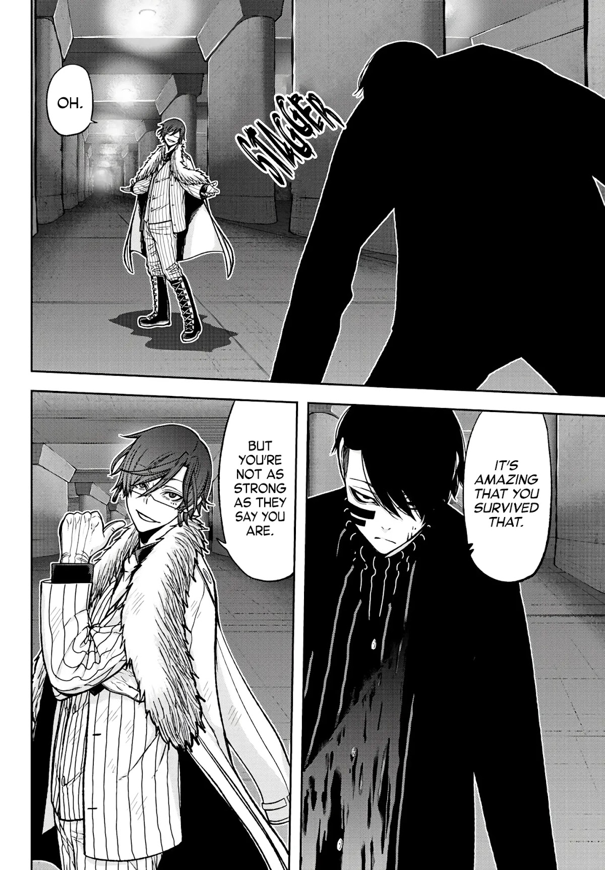 Tougen Anki Chapter 61 page 16 - Chapter 61: The Perfect Fortune