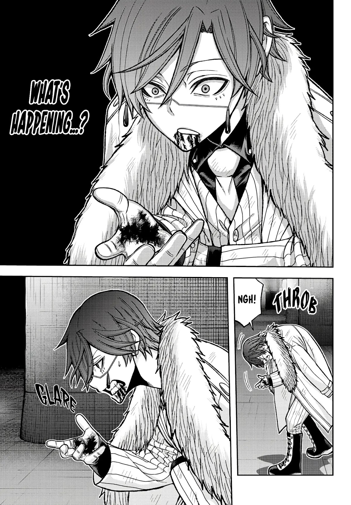 Tougen Anki Chapter 61 page 19 - Chapter 61: The Perfect Fortune