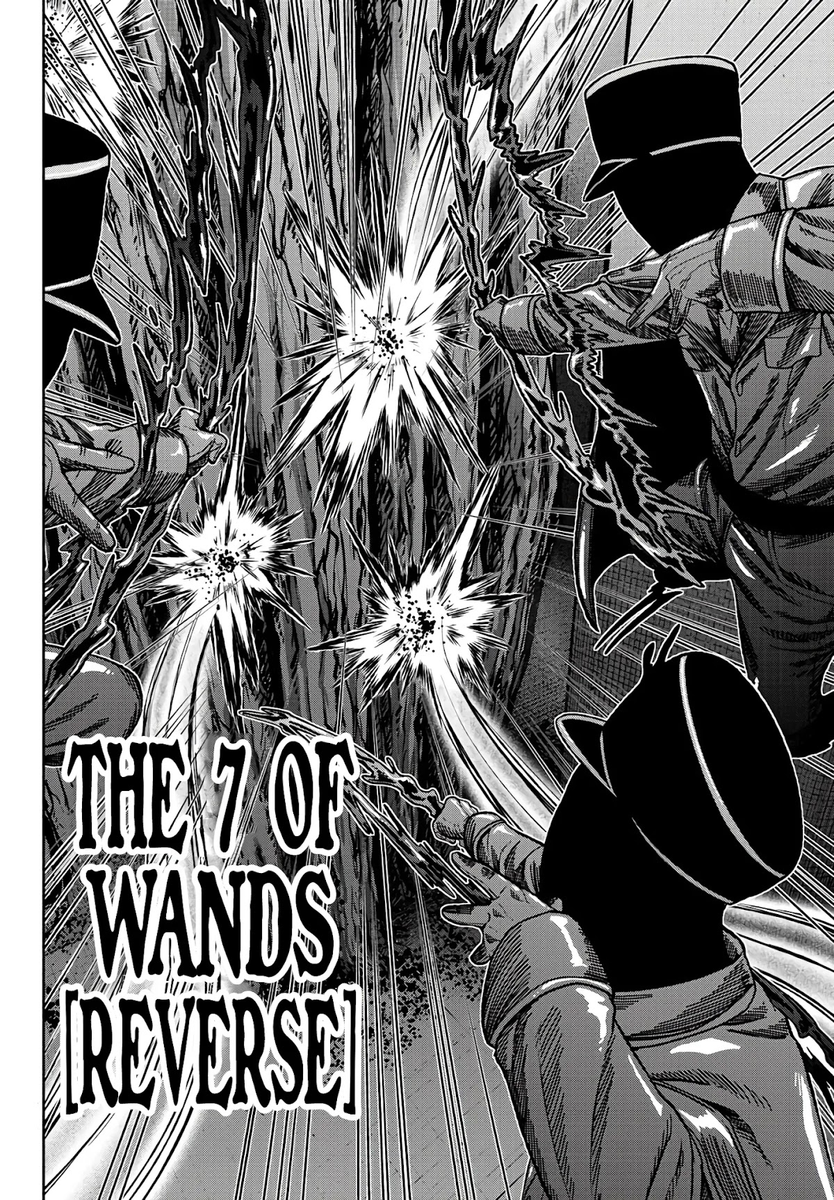 Tougen Anki Chapter 62 page 12 - Chapter 62: The Gods' Eyes are on Me