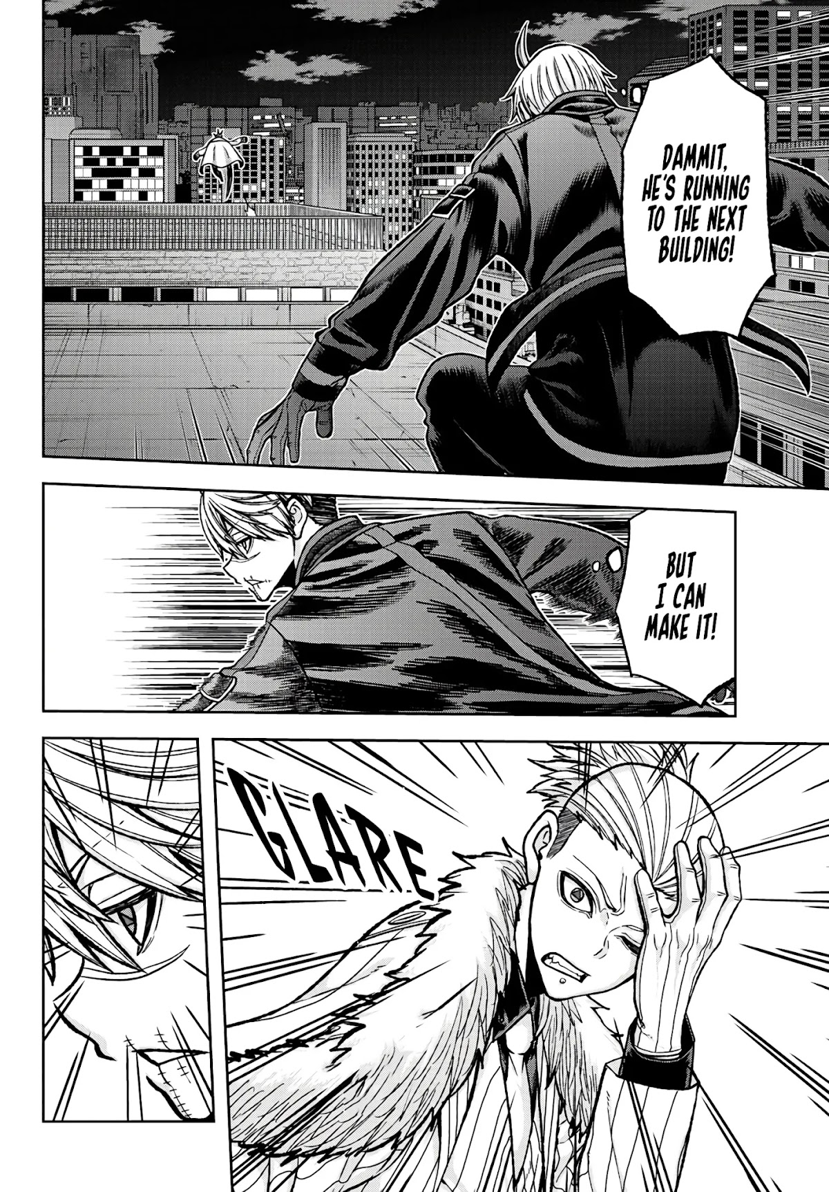 Tougen Anki Chapter 63 page 16 - Chapter 63: Like a God