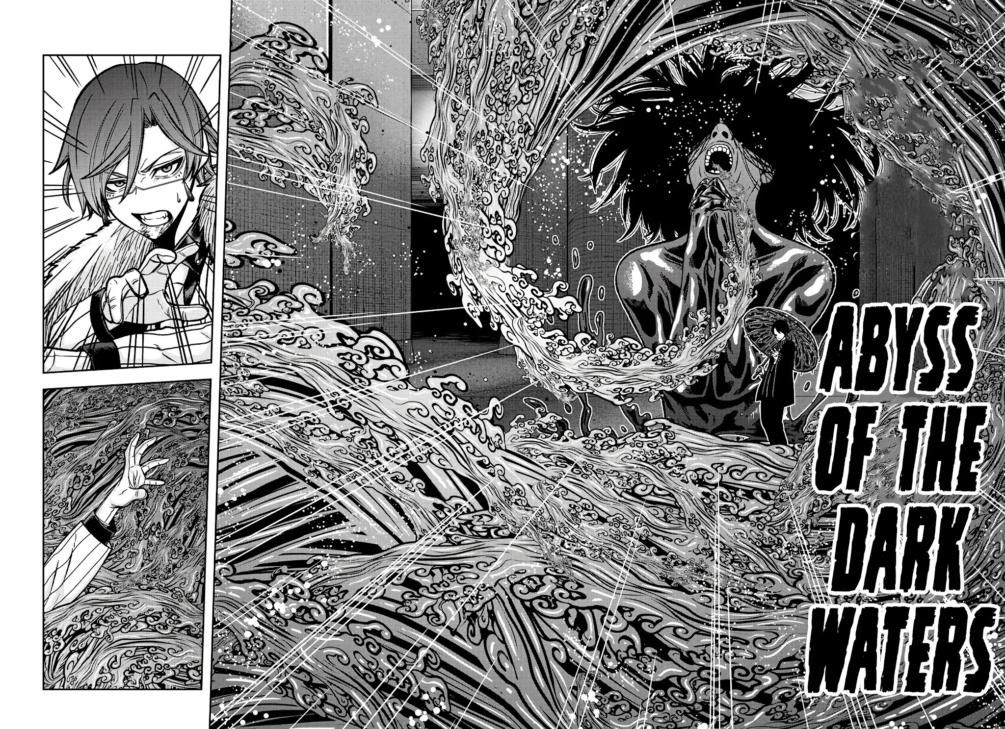 Tougen Anki Chapter 63 page 5 - Chapter 63: Like a God
