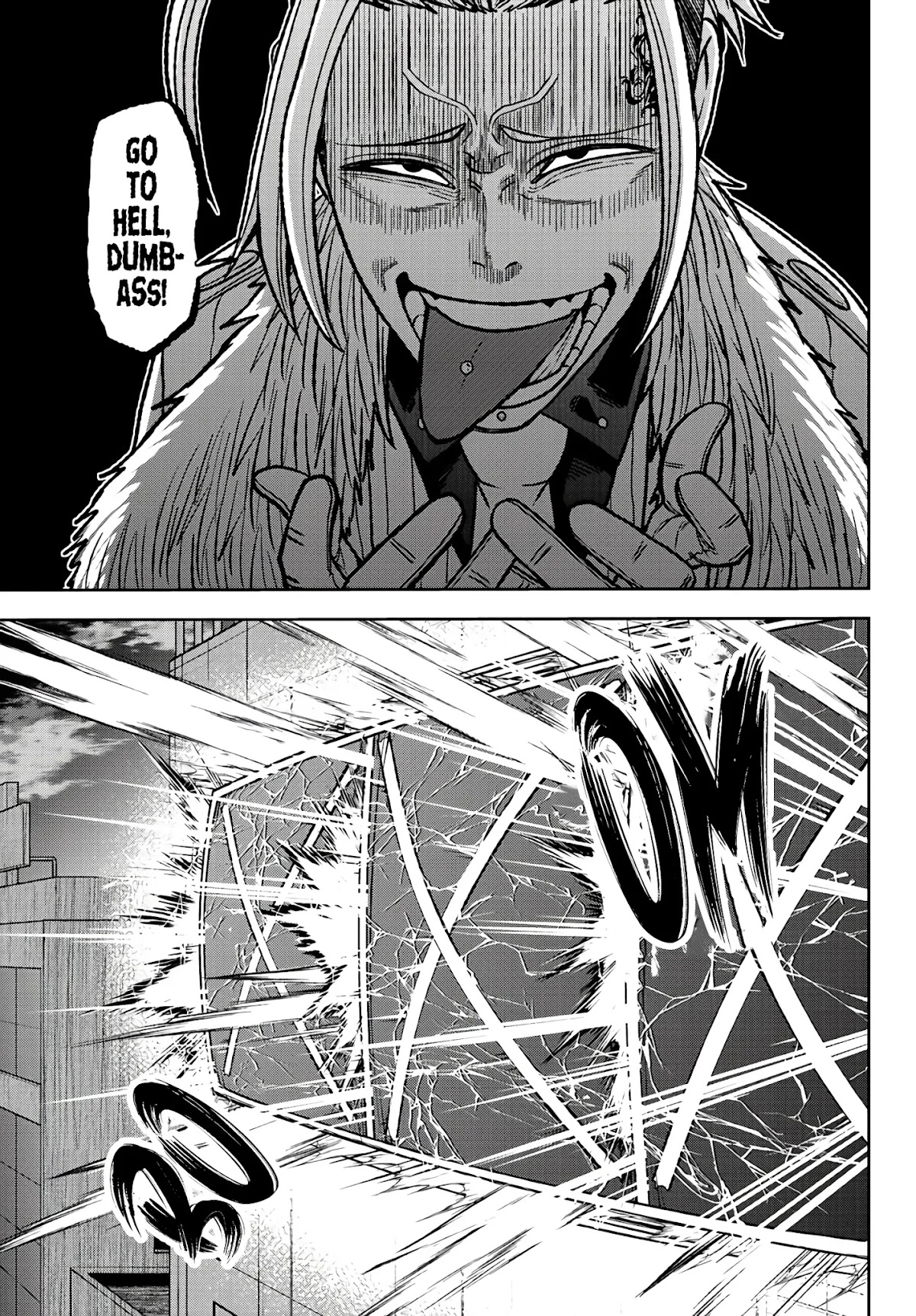 Tougen Anki Chapter 64 page 17 - Chapter 64: This Can't Be!