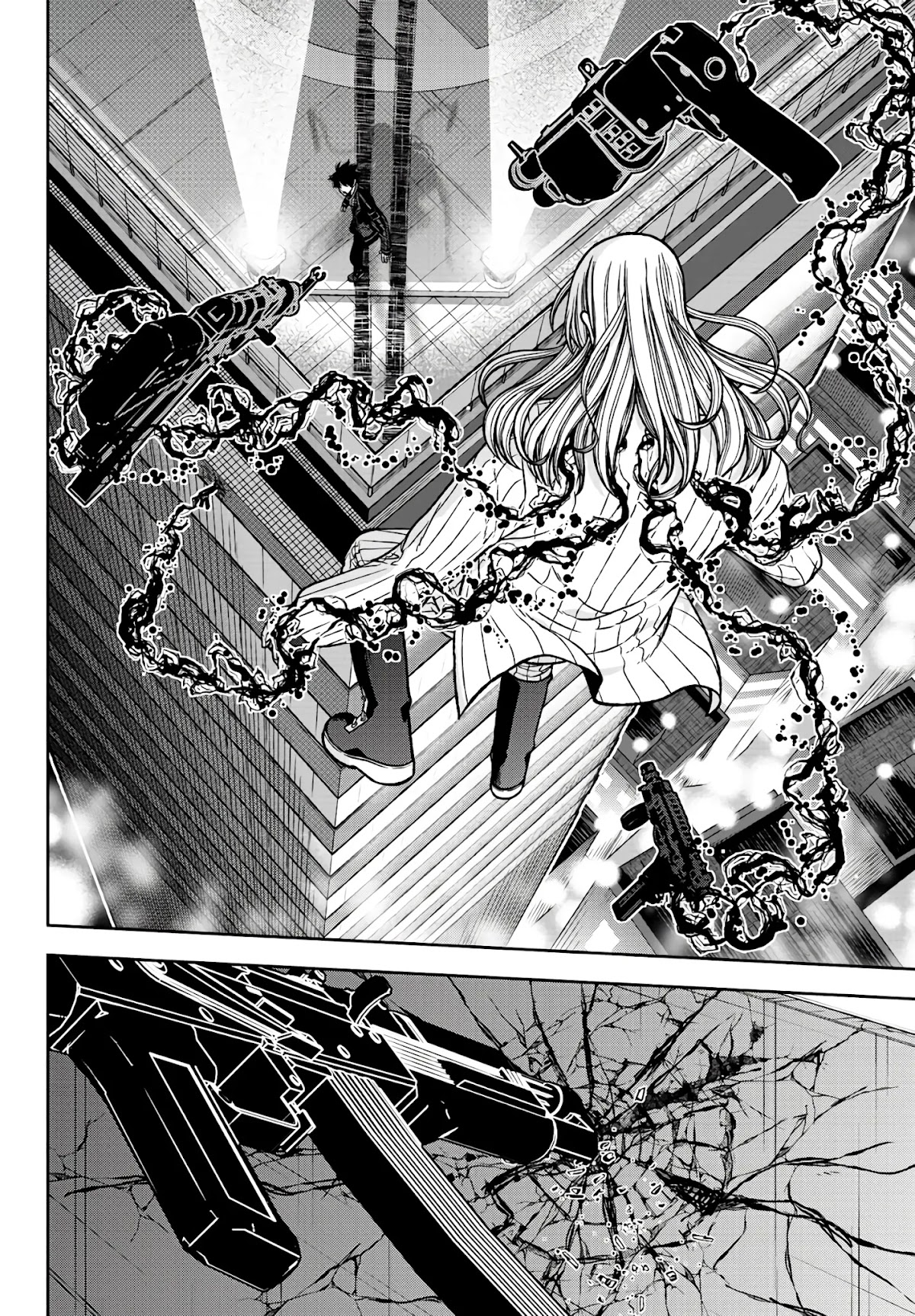 Tougen Anki Chapter 66 page 17 - Chapter 66: Limit