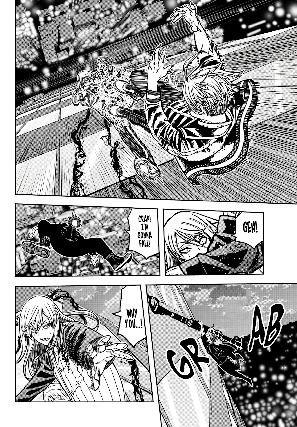 Tougen Anki Chapter 69 page 13 - Chapter 69: Not Bad