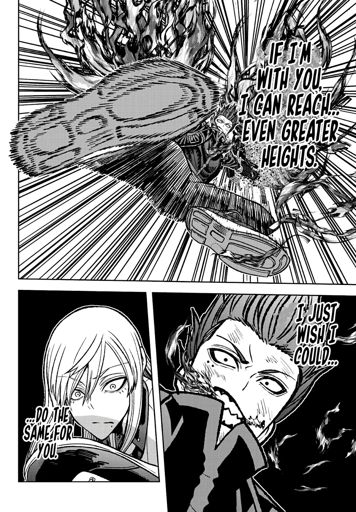 Tougen Anki Chapter 69 page 15 - Chapter 69: Not Bad