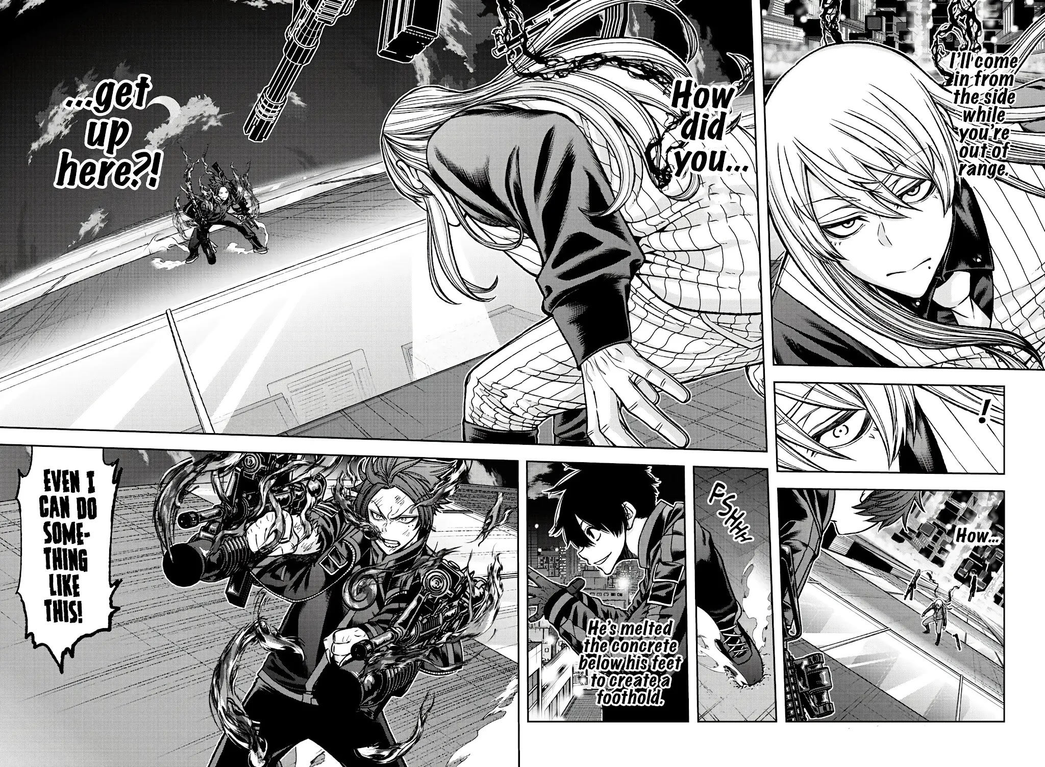 Tougen Anki Chapter 69 page 2 - Chapter 69: Not Bad