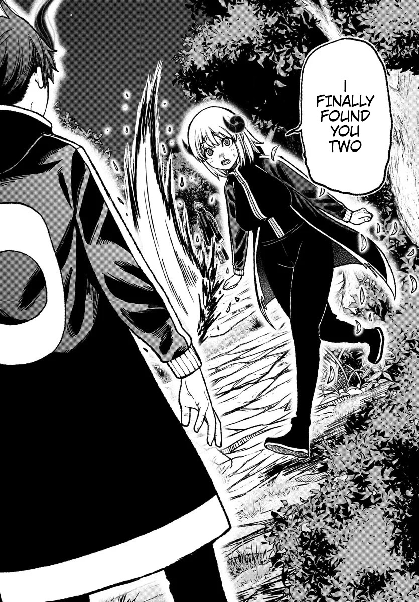 Tougen Anki Chapter 7 page 10 - Chapter 7
