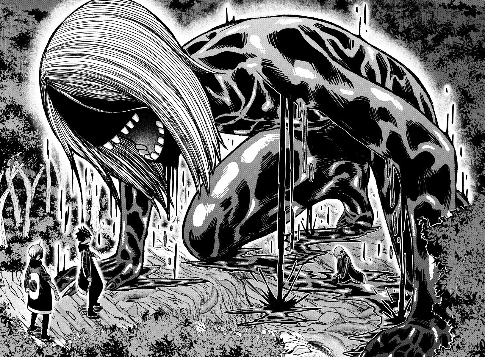 Tougen Anki Chapter 7 page 17 - Chapter 7