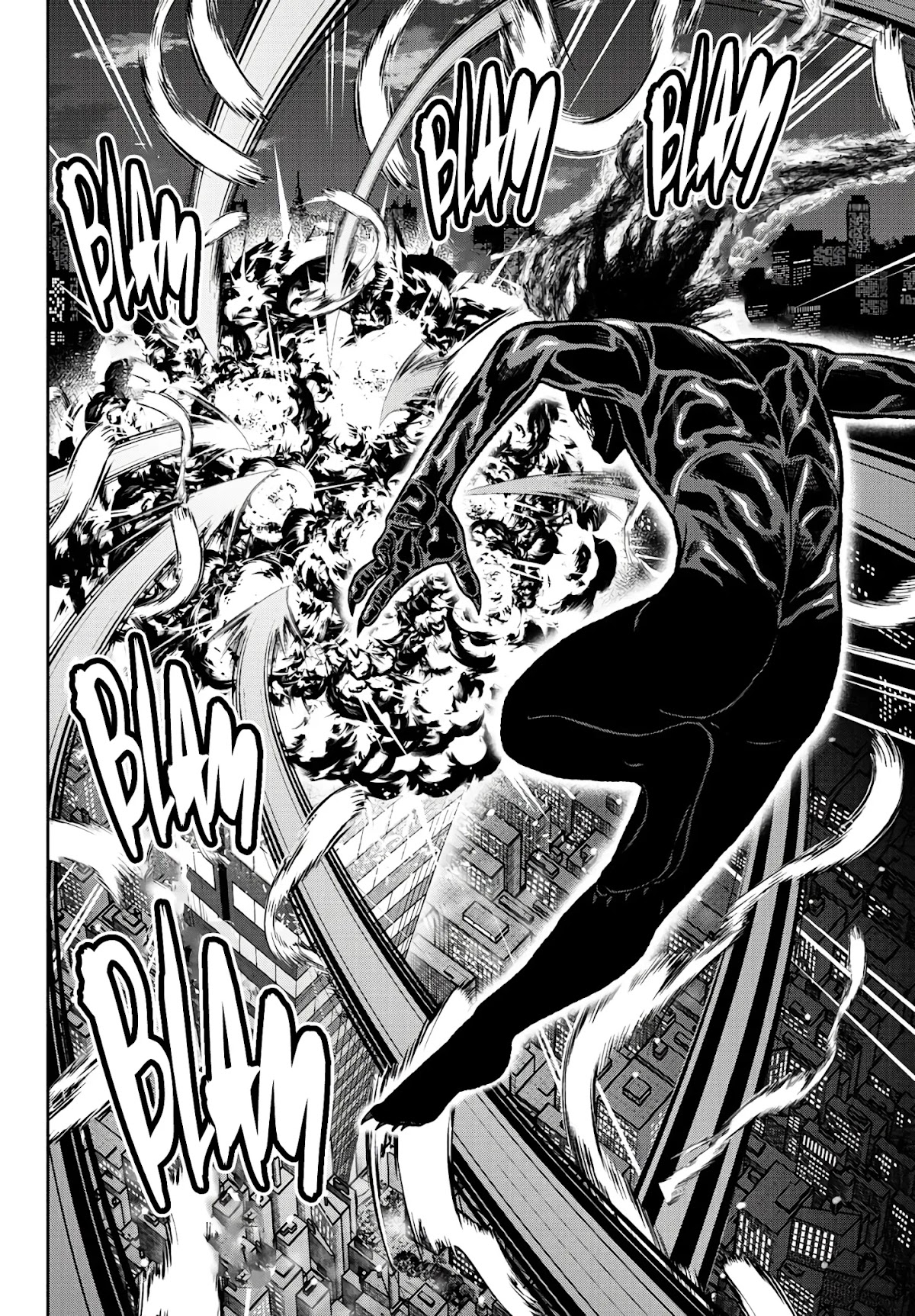 Tougen Anki Chapter 70 page 13 - Chapter 70: A Devil