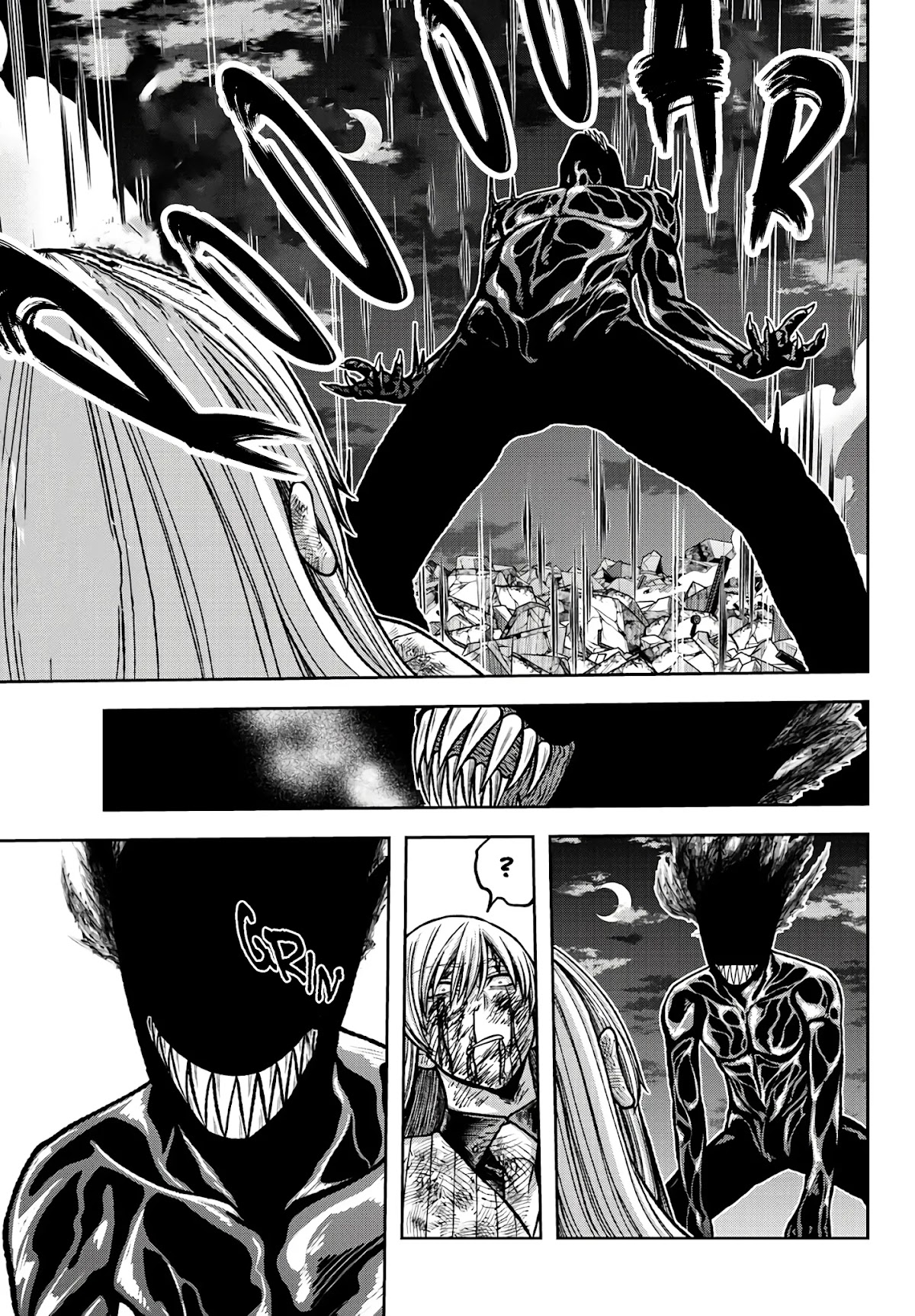 Tougen Anki Chapter 70 page 16 - Chapter 70: A Devil