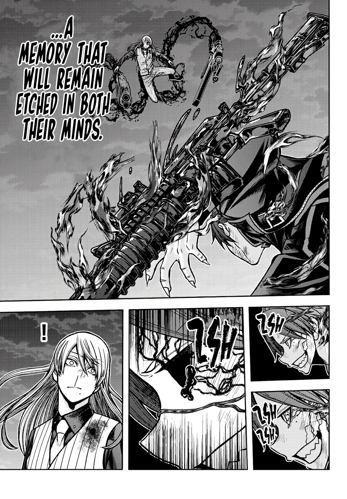 Tougen Anki Chapter 70 page 5 - Chapter 70: A Devil