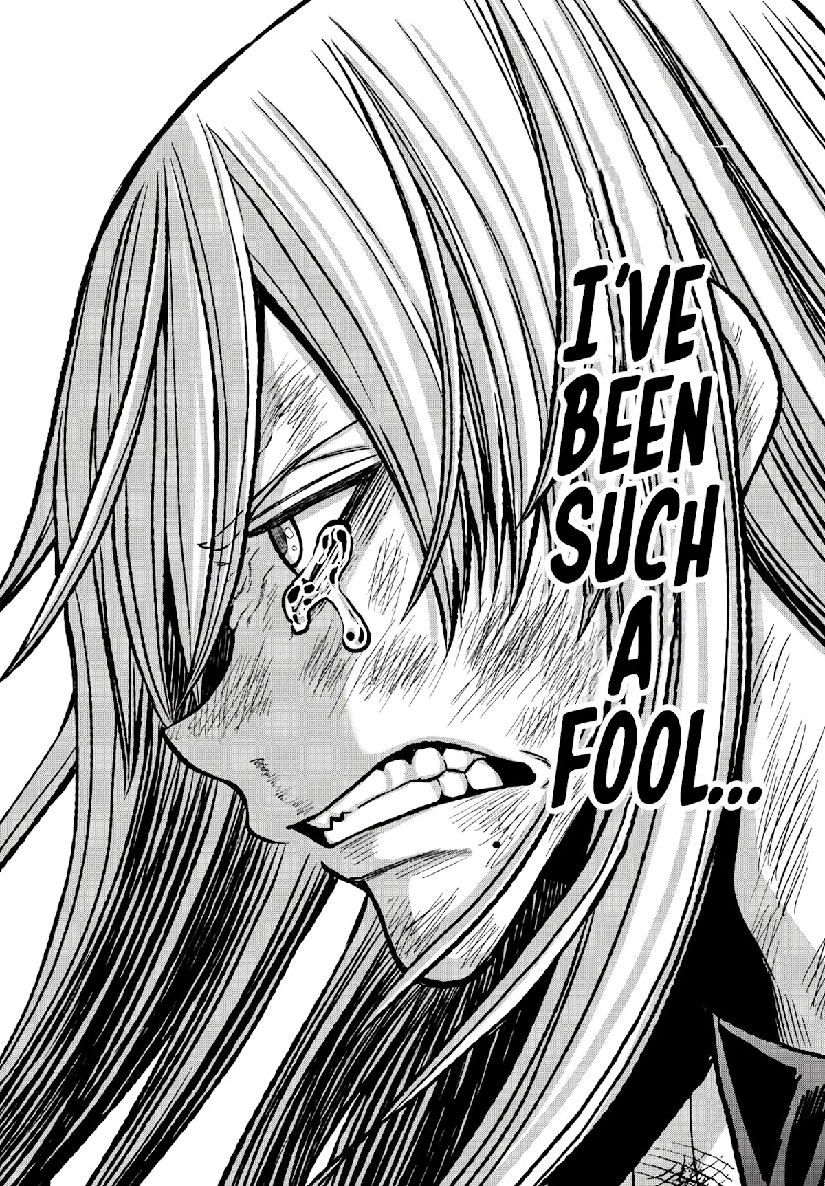 Tougen Anki Chapter 71 page 16 - Chapter 71: Such a Fool...