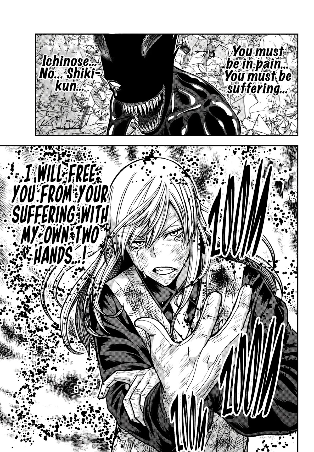 Tougen Anki Chapter 71 page 17 - Chapter 71: Such a Fool...