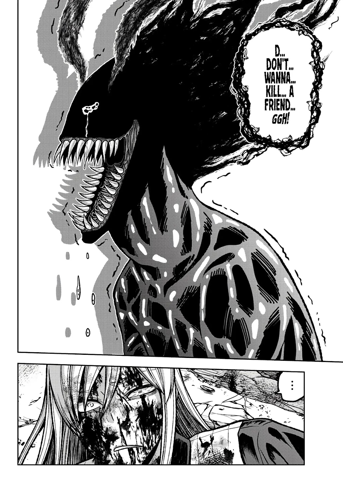 Tougen Anki Chapter 71 page 2 - Chapter 71: Such a Fool...
