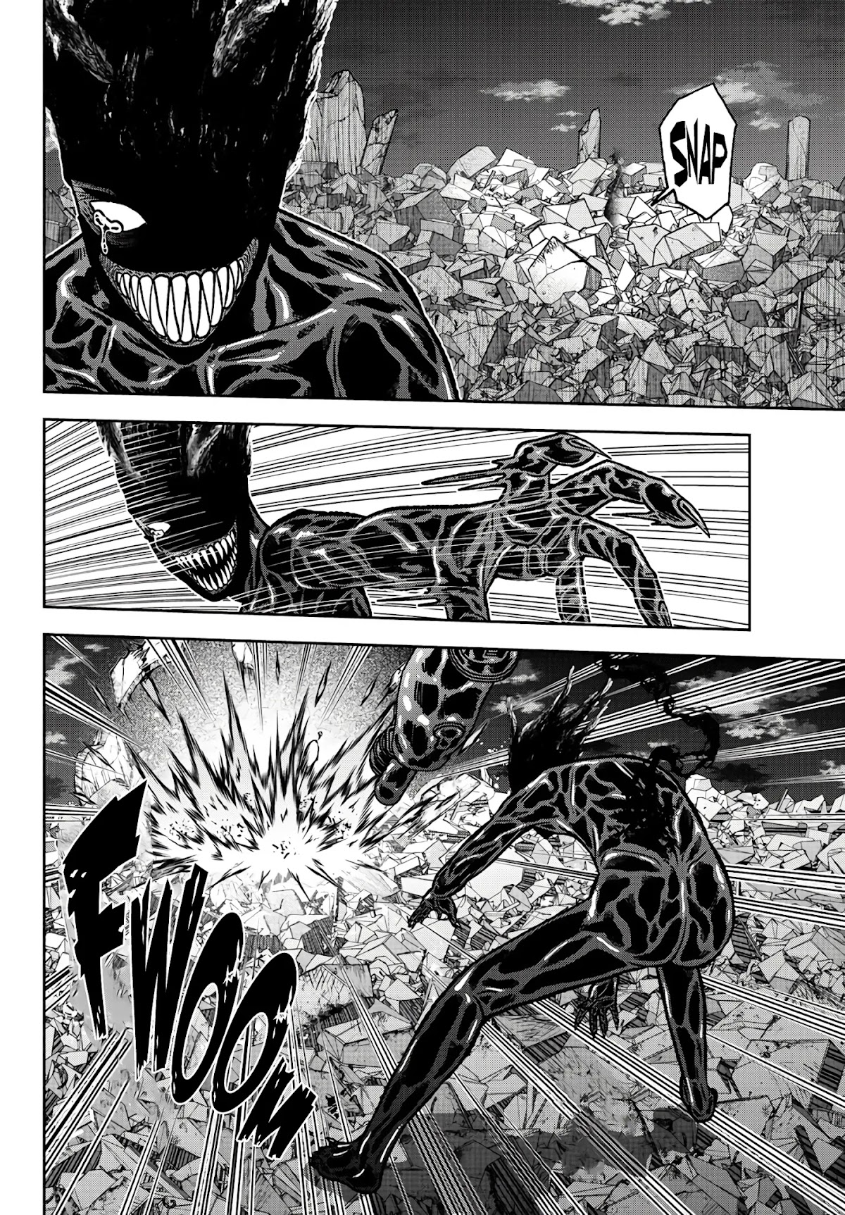 Tougen Anki Chapter 71 page 8 - Chapter 71: Such a Fool...