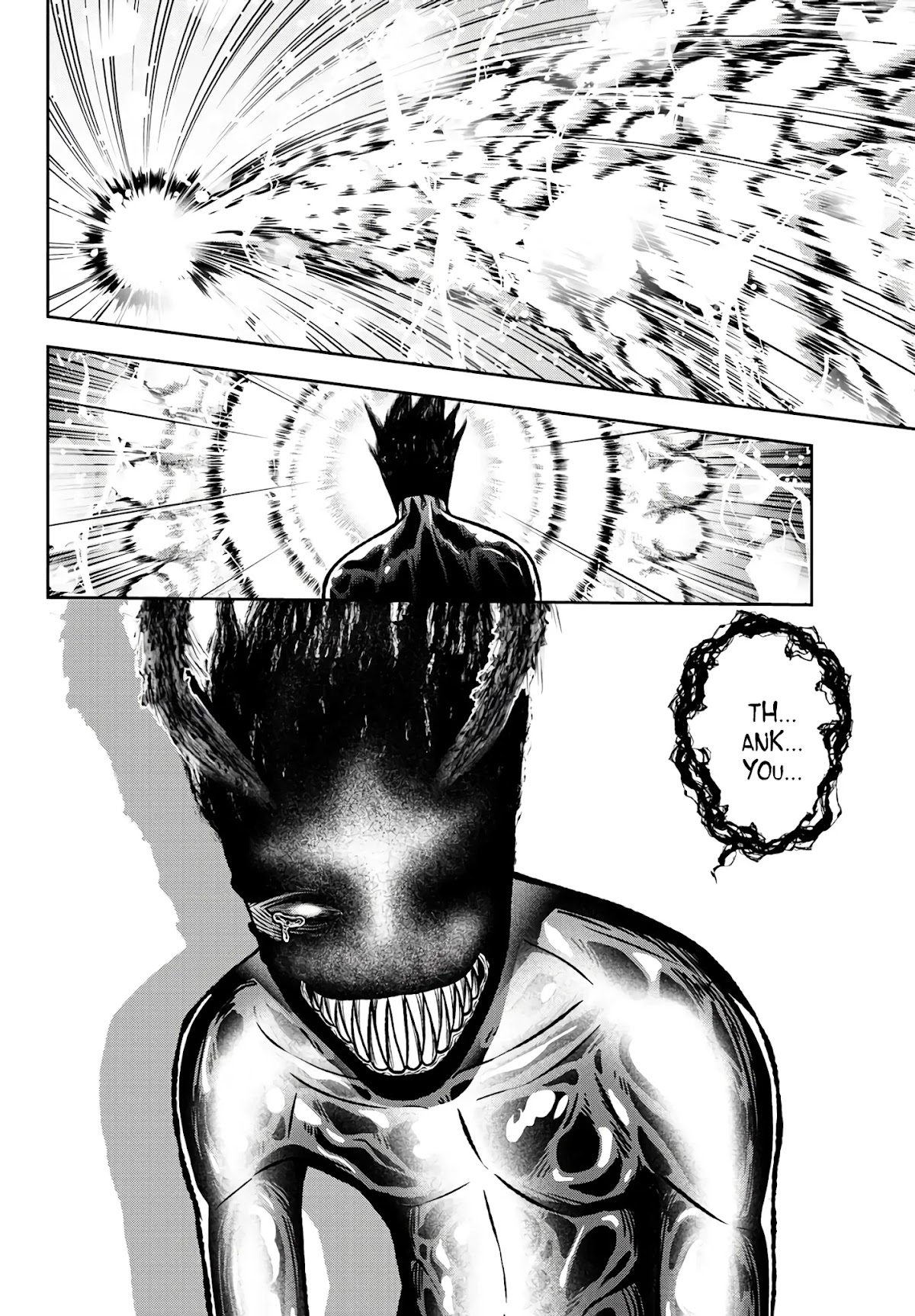 Tougen Anki Chapter 72 page 17 - Chapter 72: Don't Die on Me!