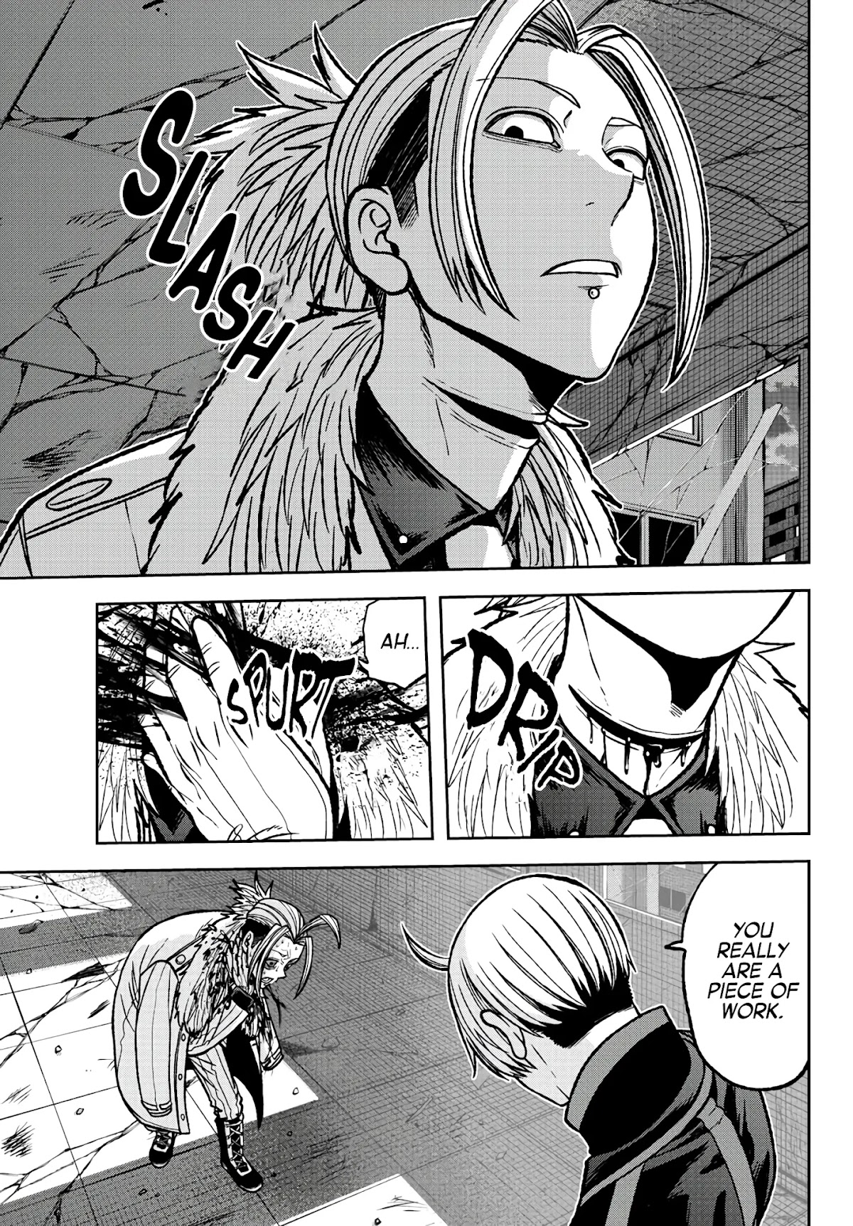 Tougen Anki Chapter 73 page 15 - Chapter 73: What I Can Do