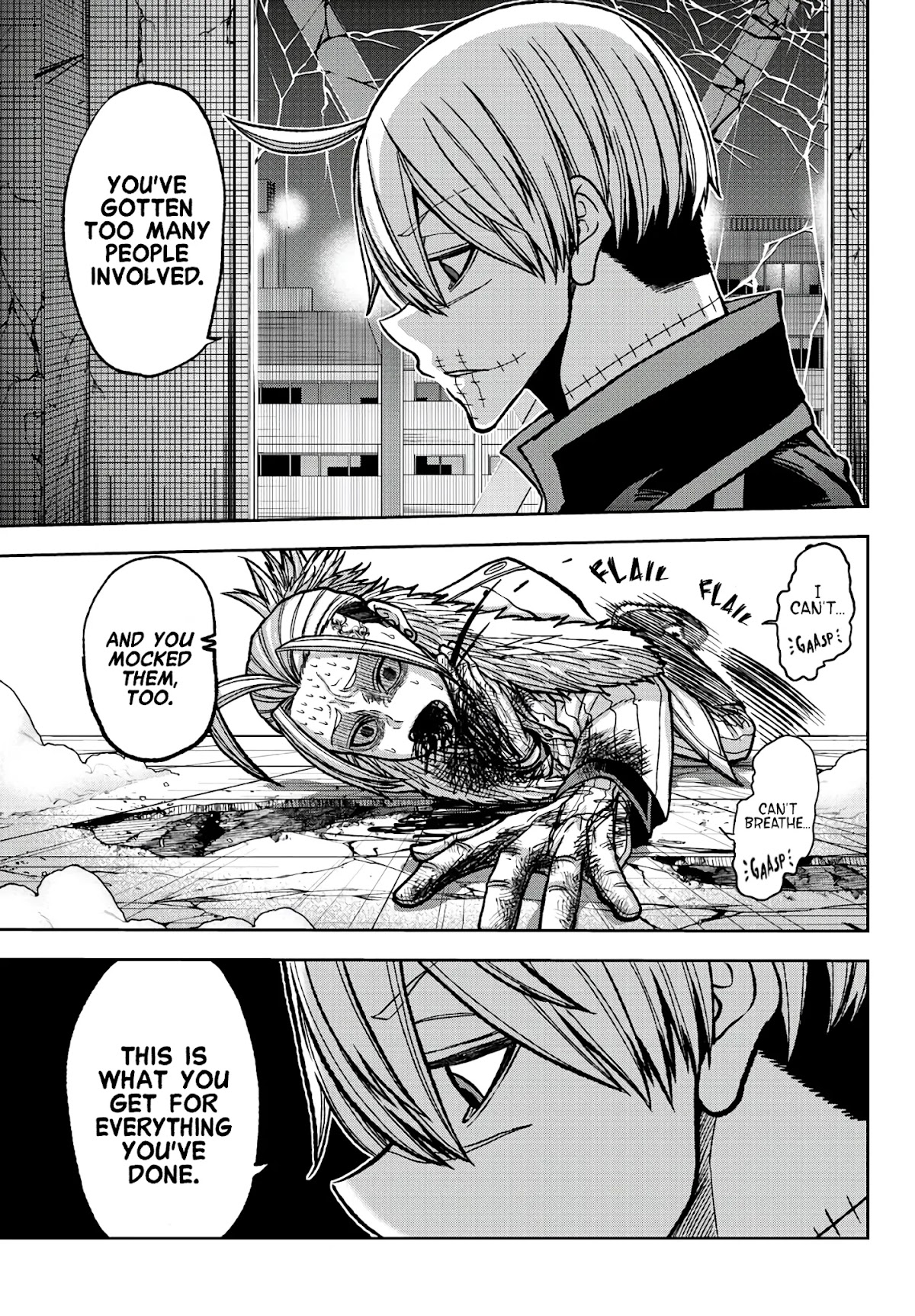Tougen Anki Chapter 73 page 17 - Chapter 73: What I Can Do