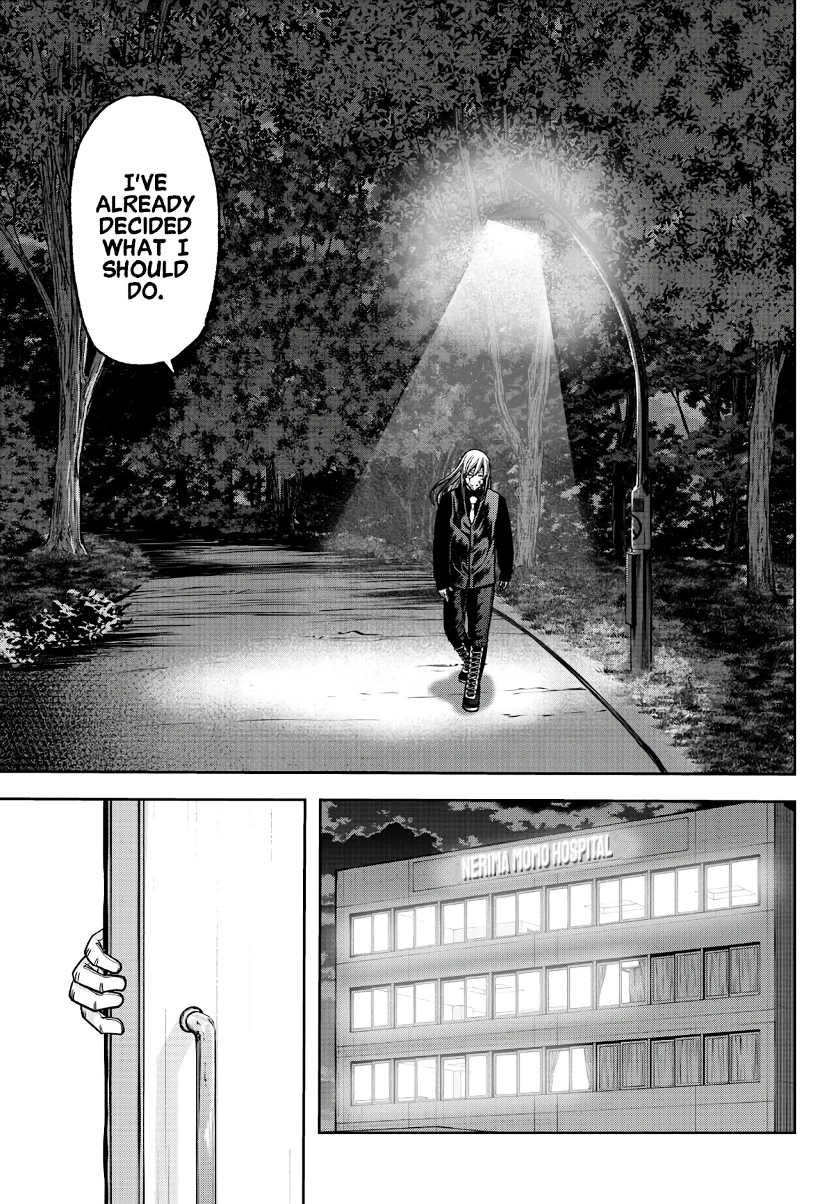 Tougen Anki Chapter 76 page 14 - Chapter 76: For When We Meet Again