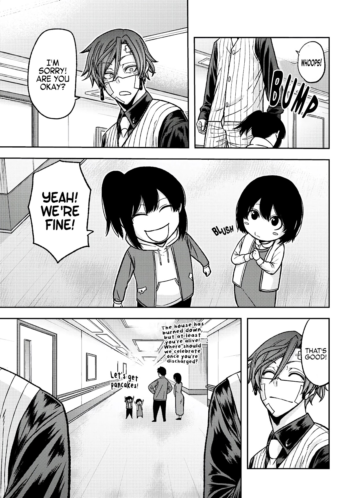 Tougen Anki Chapter 76 page 18 - Chapter 76: For When We Meet Again
