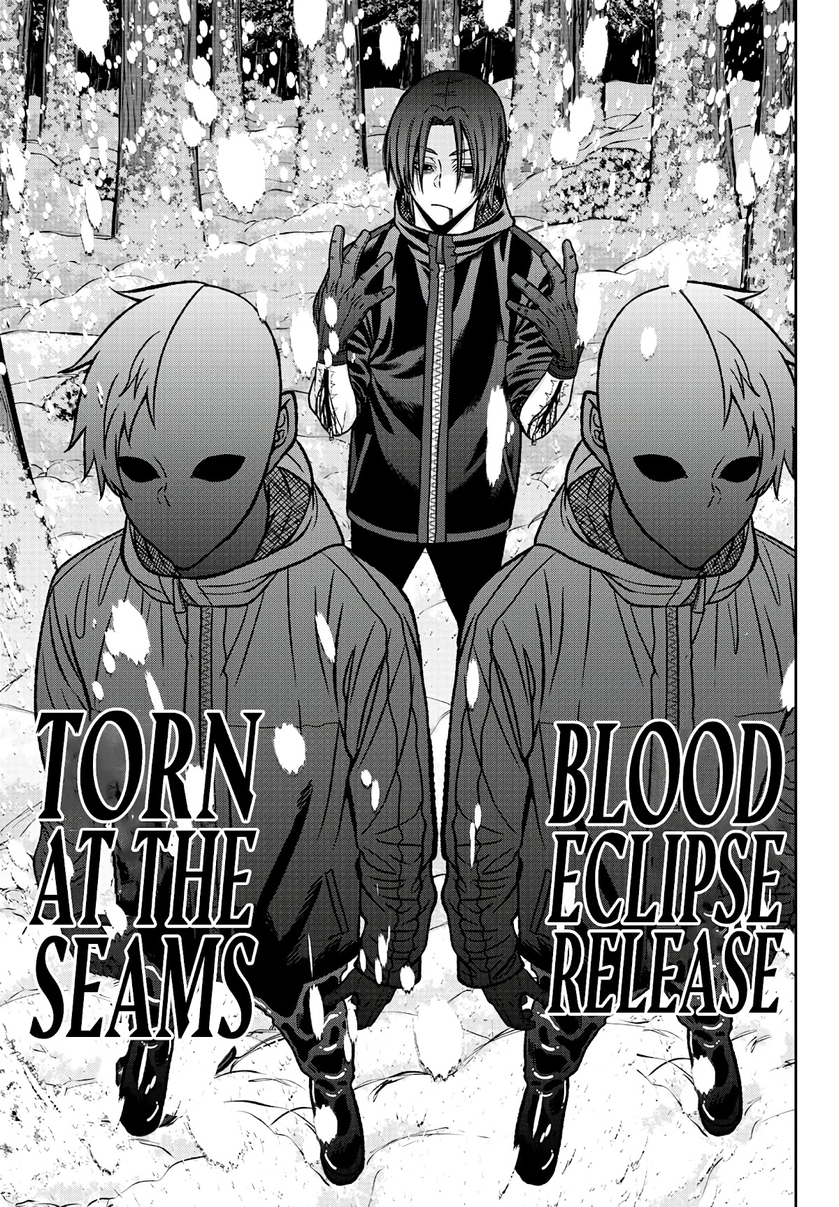 Tougen Anki Chapter 79 page 11 - Chapter 79: Innami