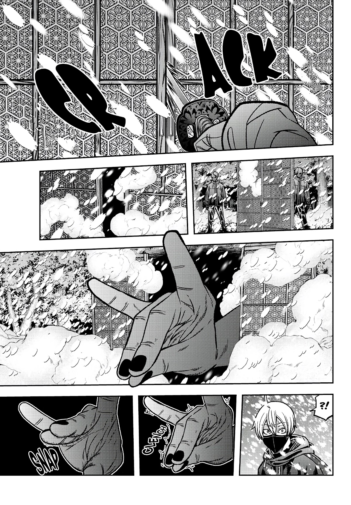 Tougen Anki Chapter 79 page 13 - Chapter 79: Innami