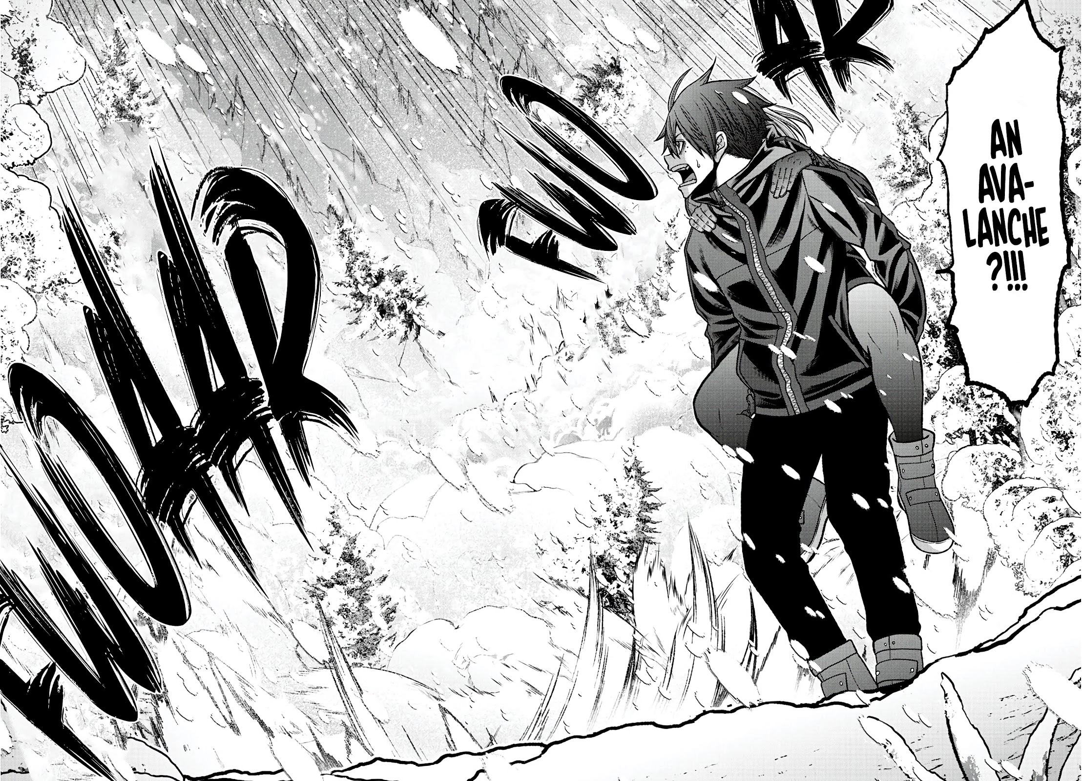 Tougen Anki Chapter 80 page 17 - Chapter 80: Unforeseen