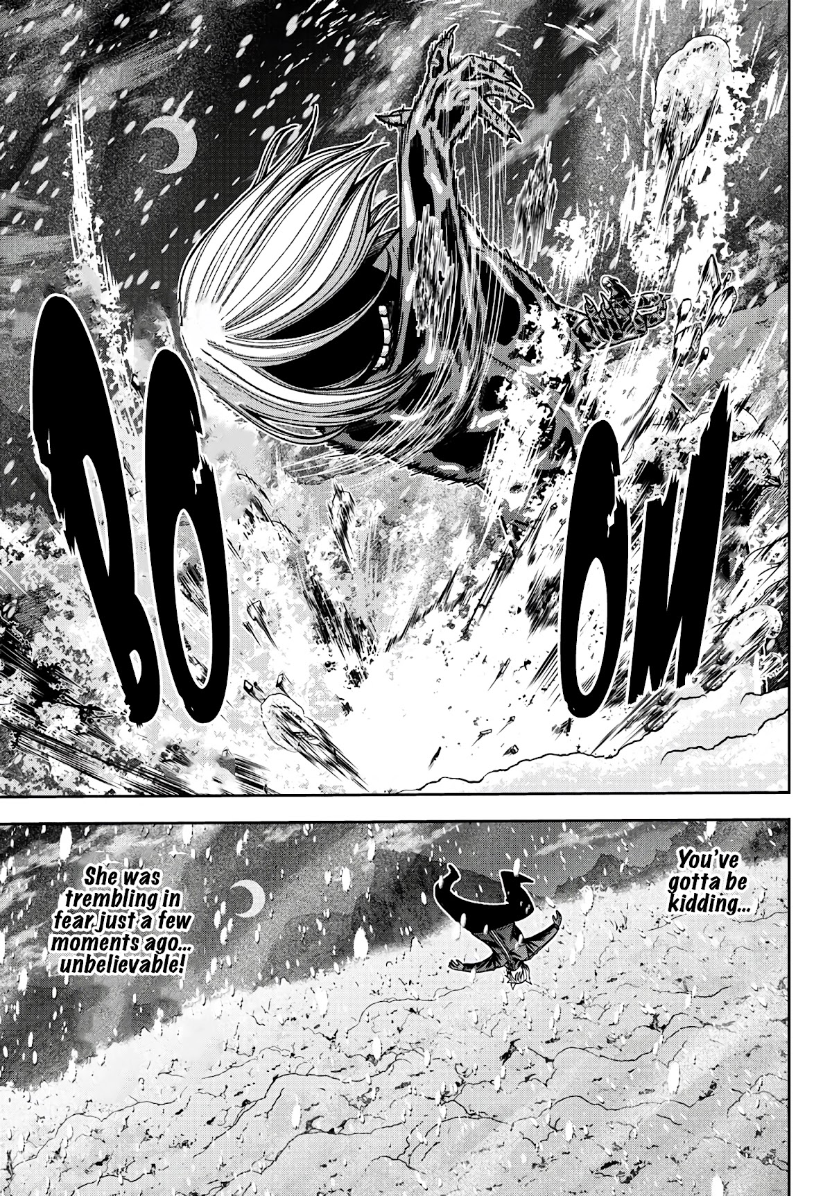 Tougen Anki Chapter 85 page 10 - Chapter 85: A Lighter Air