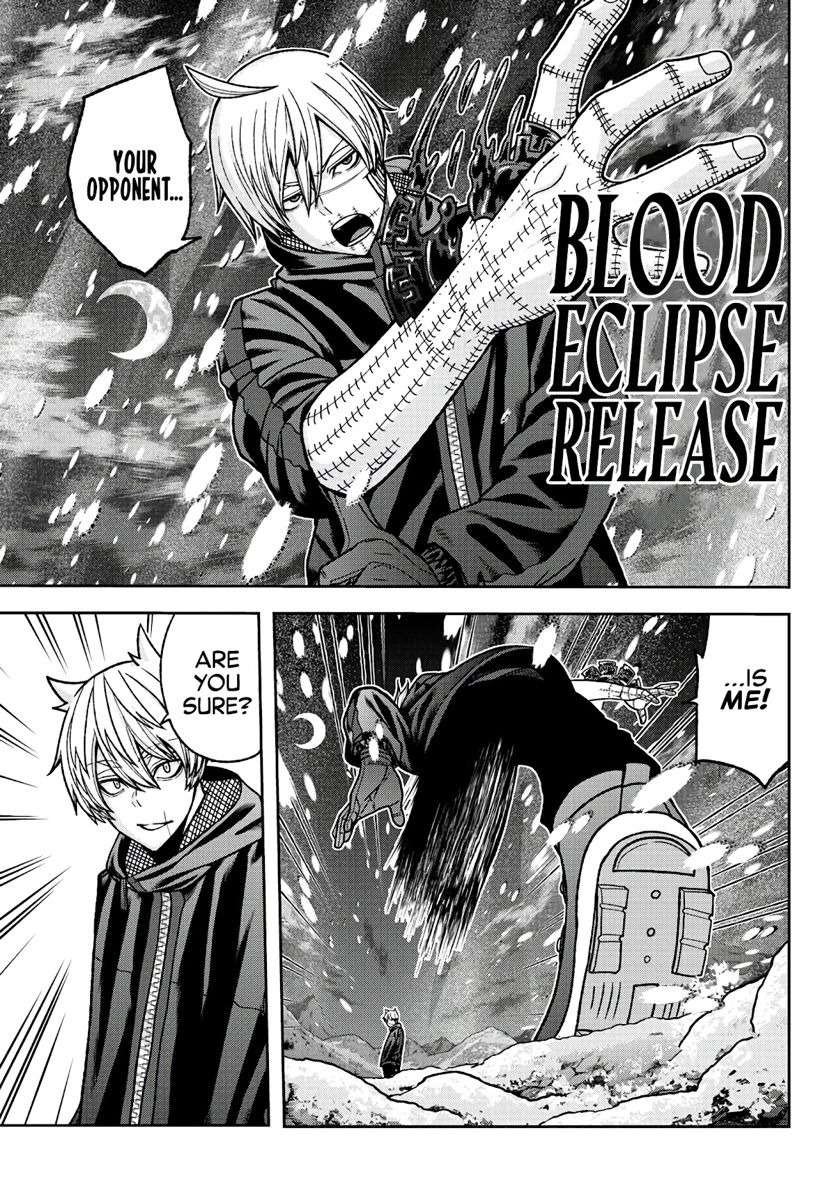 Tougen Anki Chapter 86 page 16 - Chapter 86: Dead End
