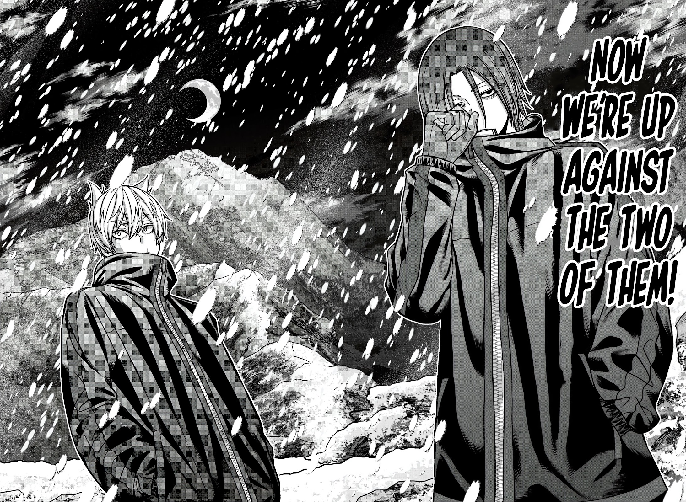 Tougen Anki Chapter 86 page 19 - Chapter 86: Dead End