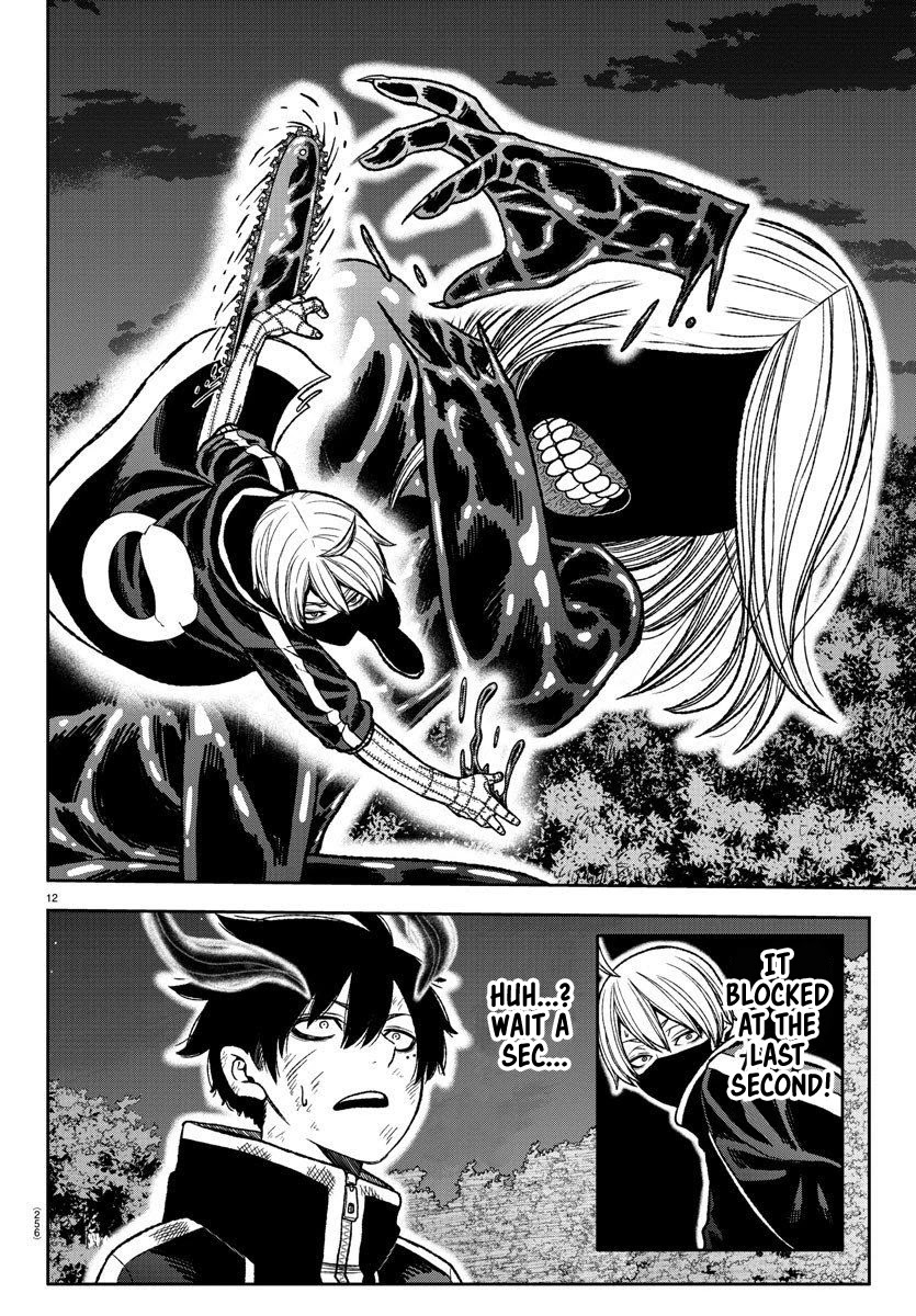 Tougen Anki Chapter 9 page 12 - Chapter 9: I'm... Just getting started!