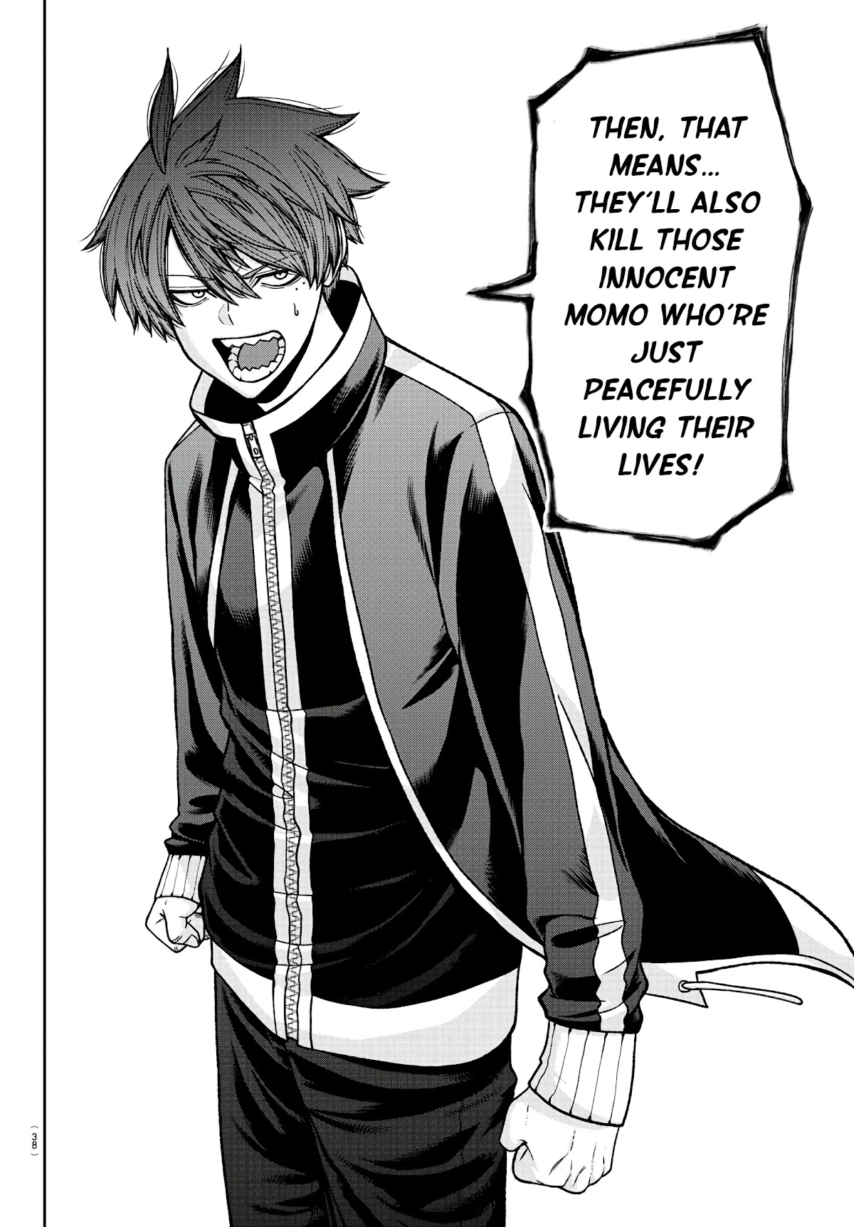 Tougen Anki Chapter 92 page 8 - Chapter 92: Prodigal Son