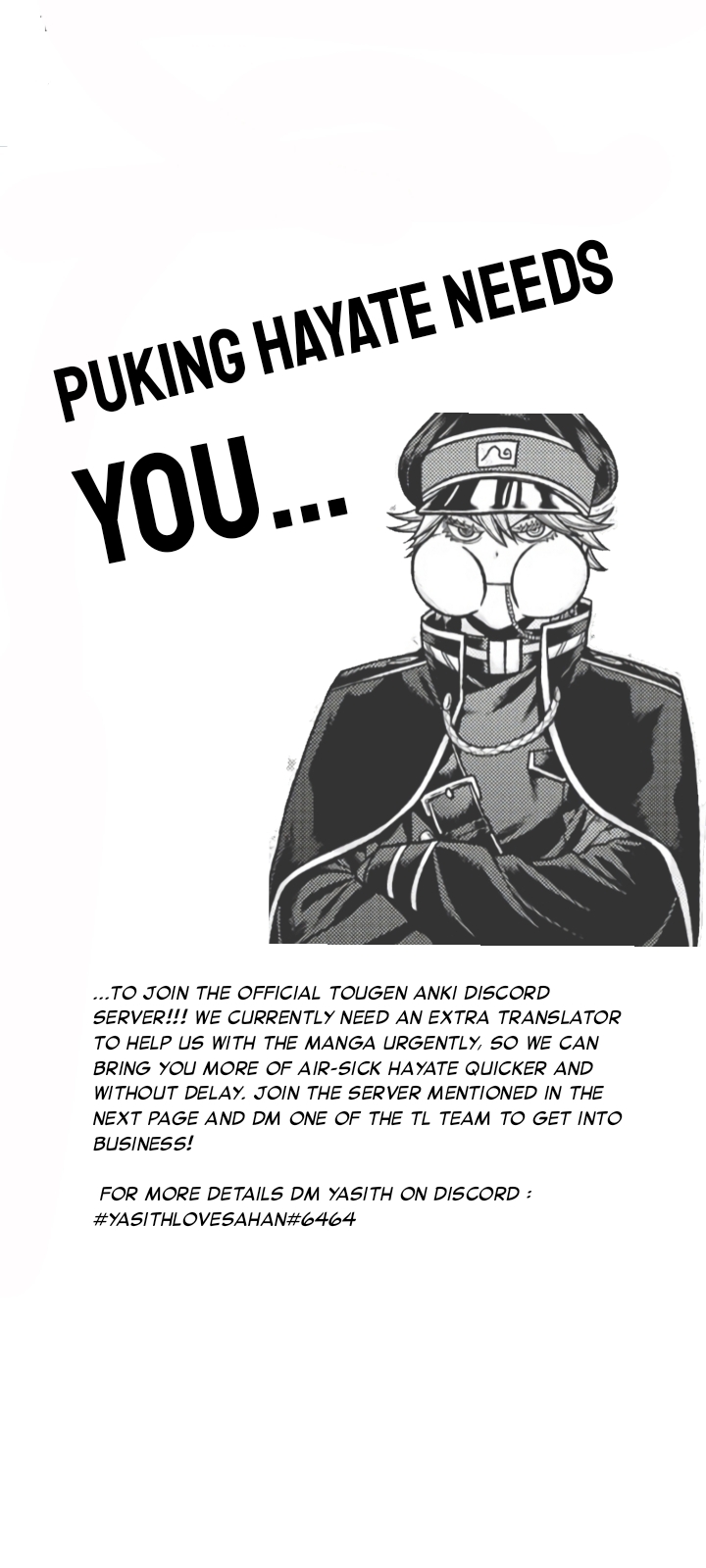 Tougen Anki Chapter 95 page 20 - Chapter 95: As a Father