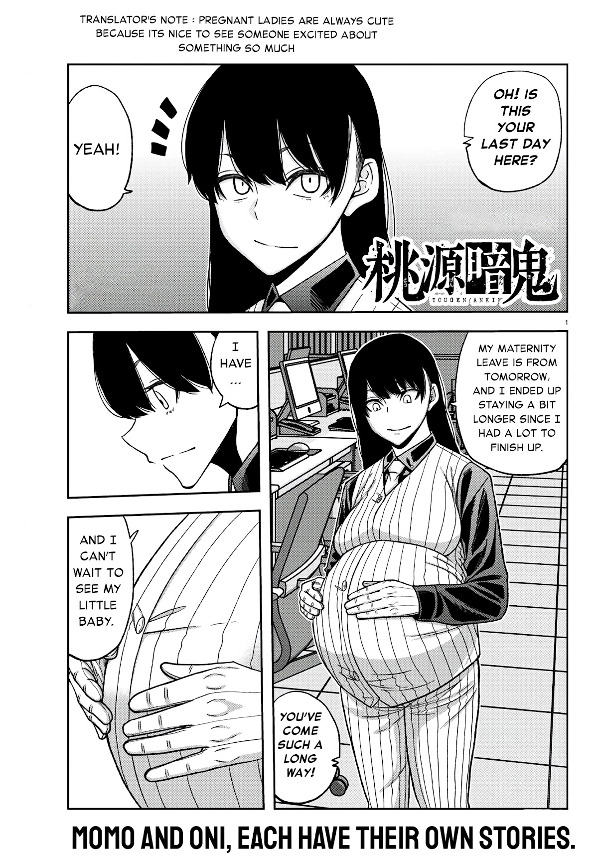 Tougen Anki Chapter 97 page 1 - Chapter 97: That Just Aint Right